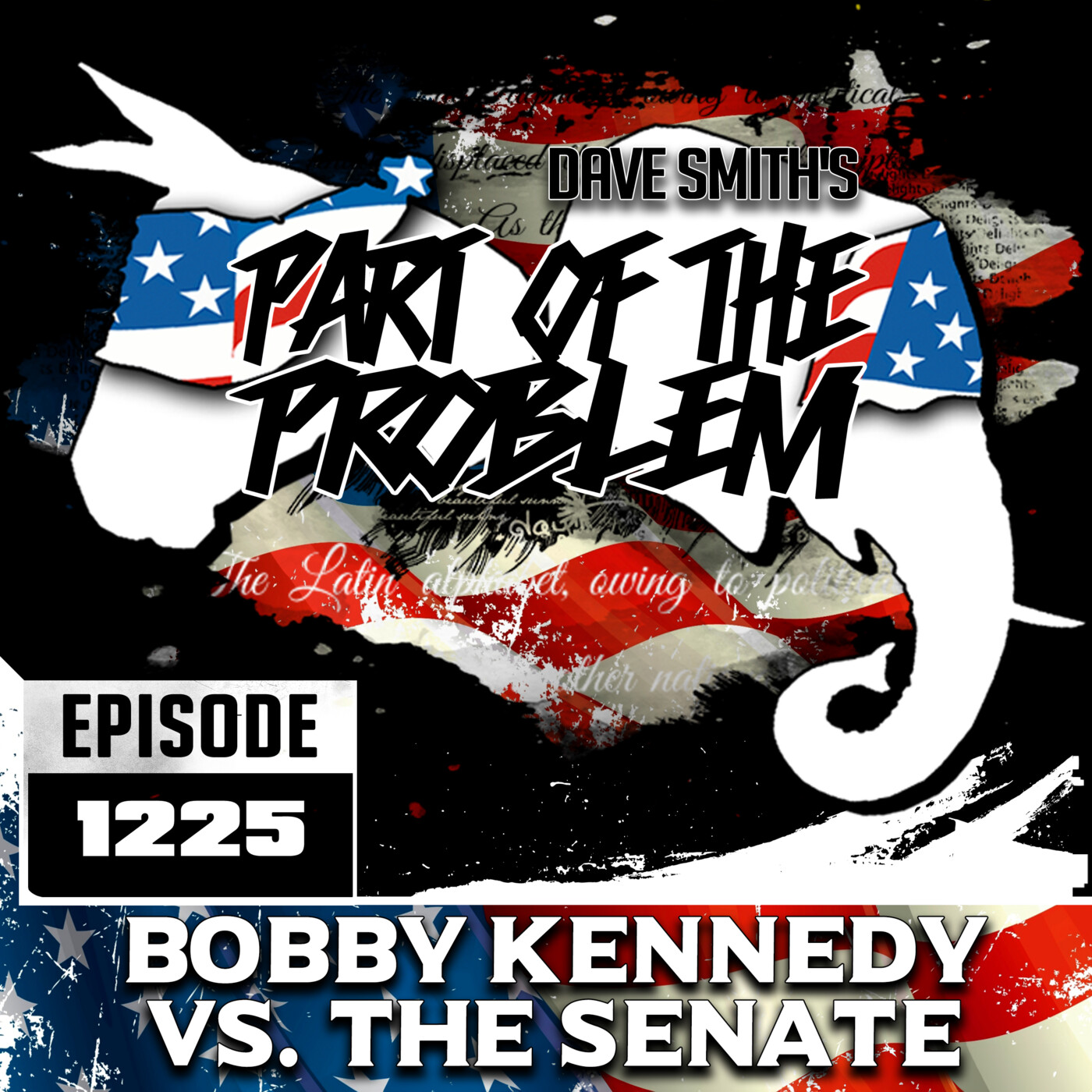 Bobby Kennedy vs. The Senate