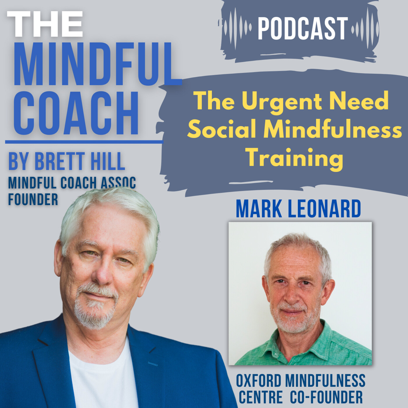 The Mindful Coach Podcast