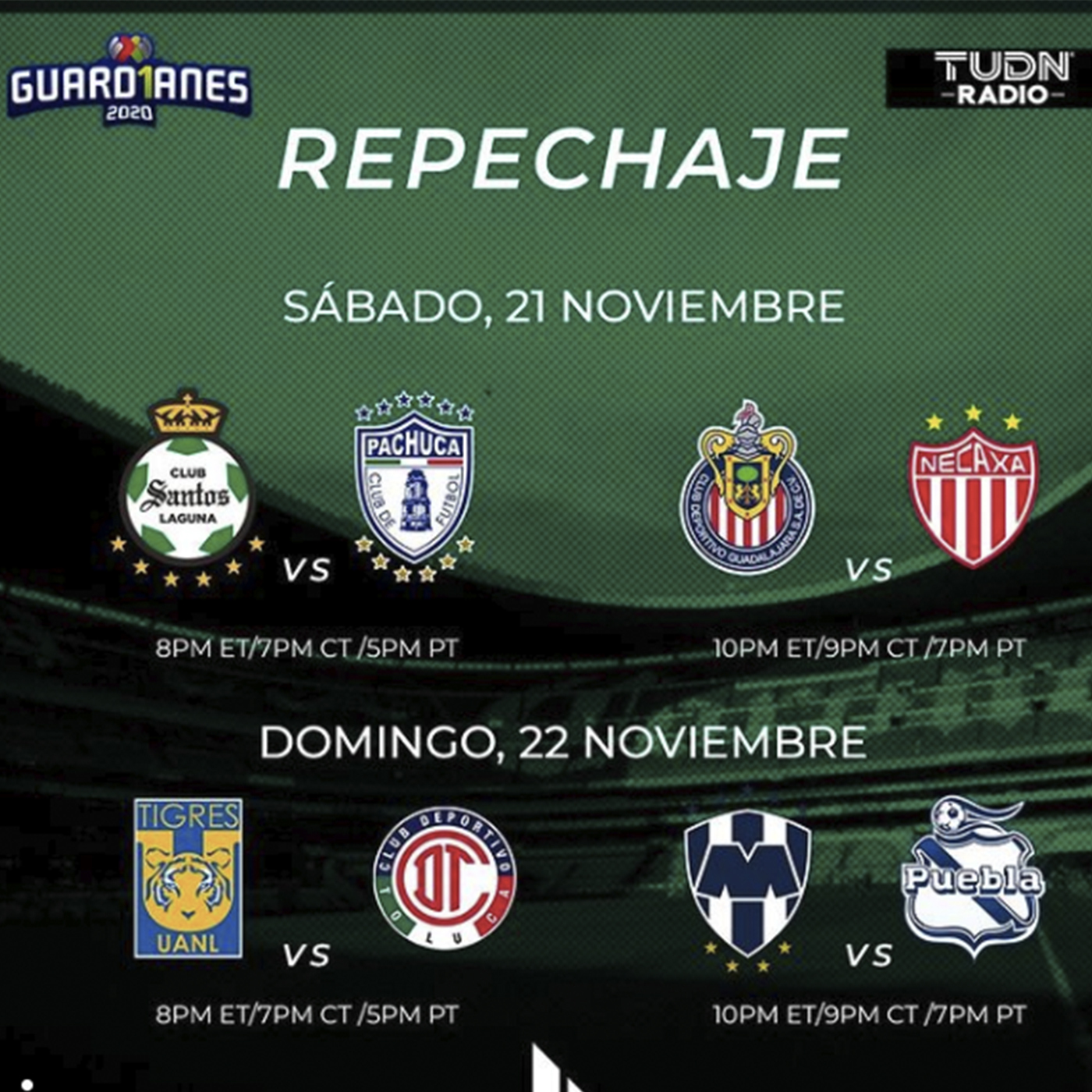Lo mejor de TUDN Radio