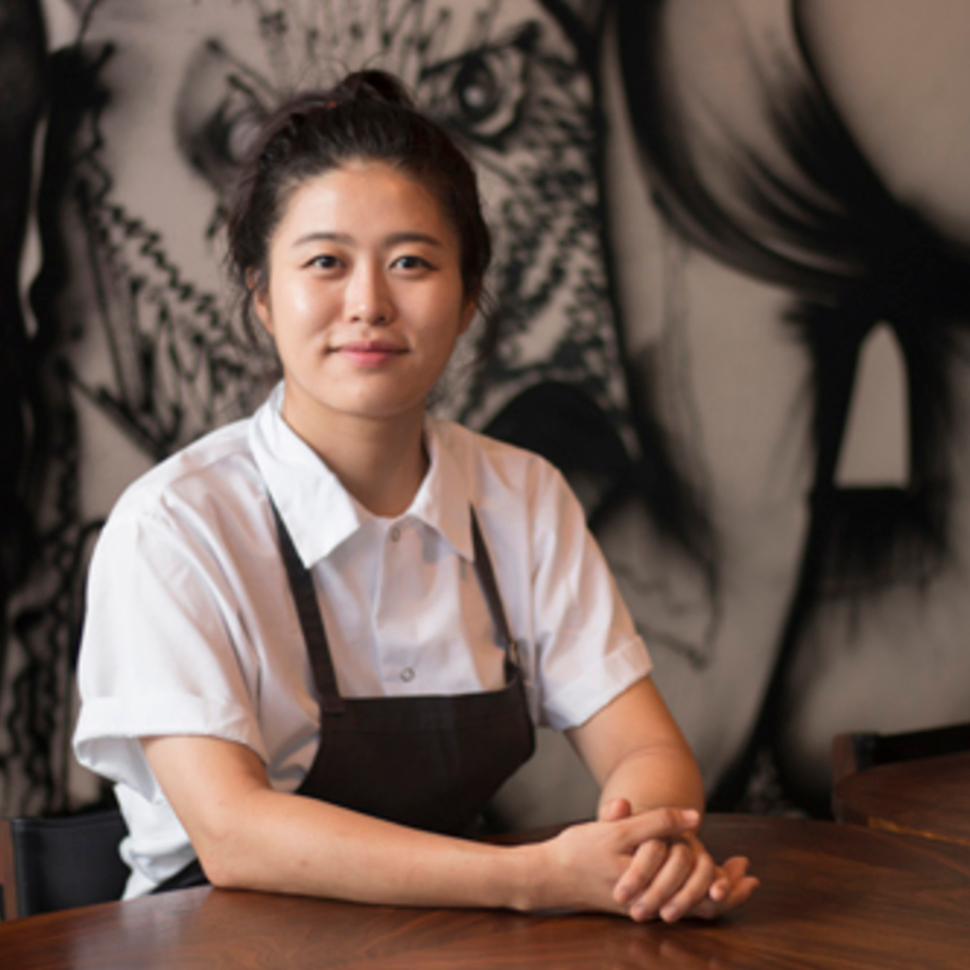 Episode 390: Eunjo “Jo” Park of Momofuku's Kāwi isn't Running with Scissors