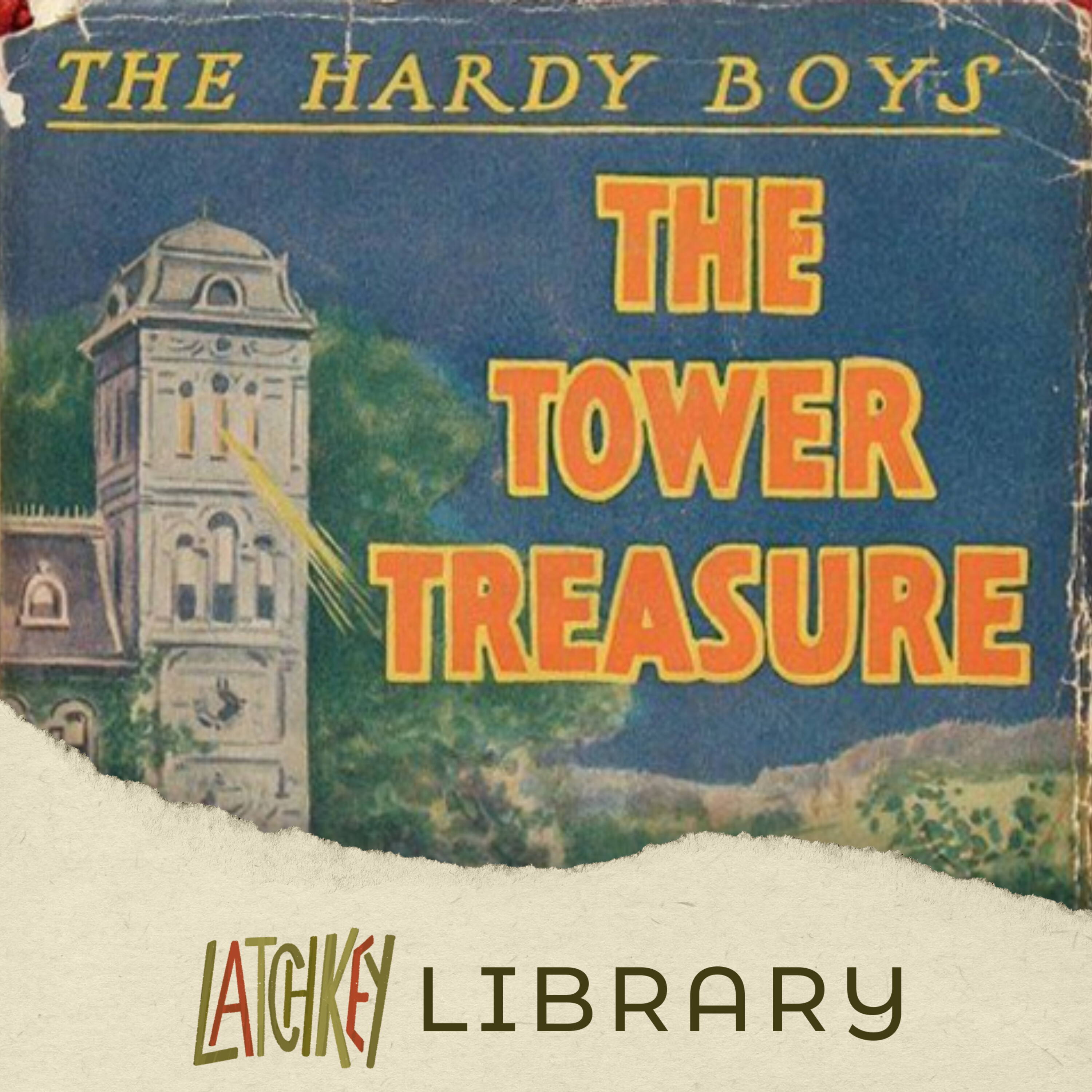 Chapter 1 - The Speed Demon (Hardy Boys #1) episode artwork