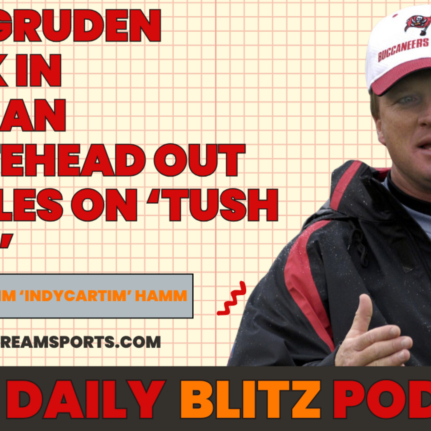 Tampa Bay Buccaneers Daily Blitz