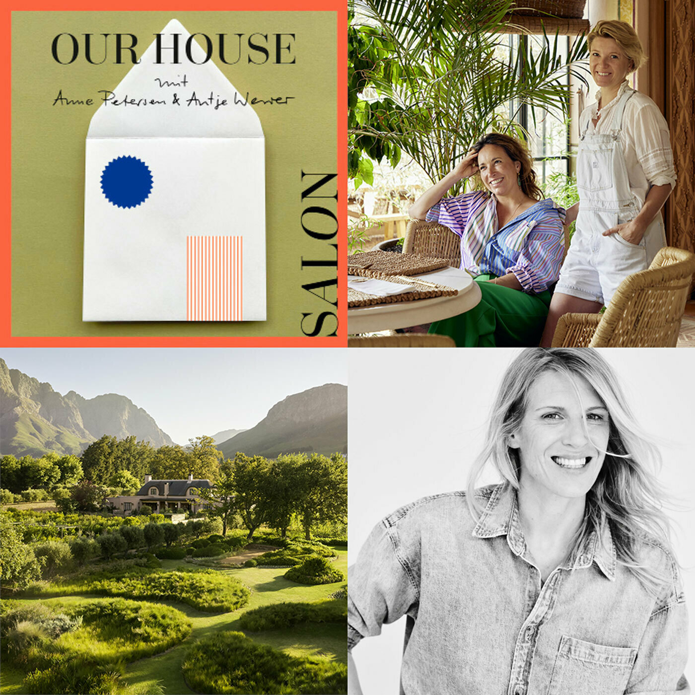 OUR HOUSE - Der SALON Podcast