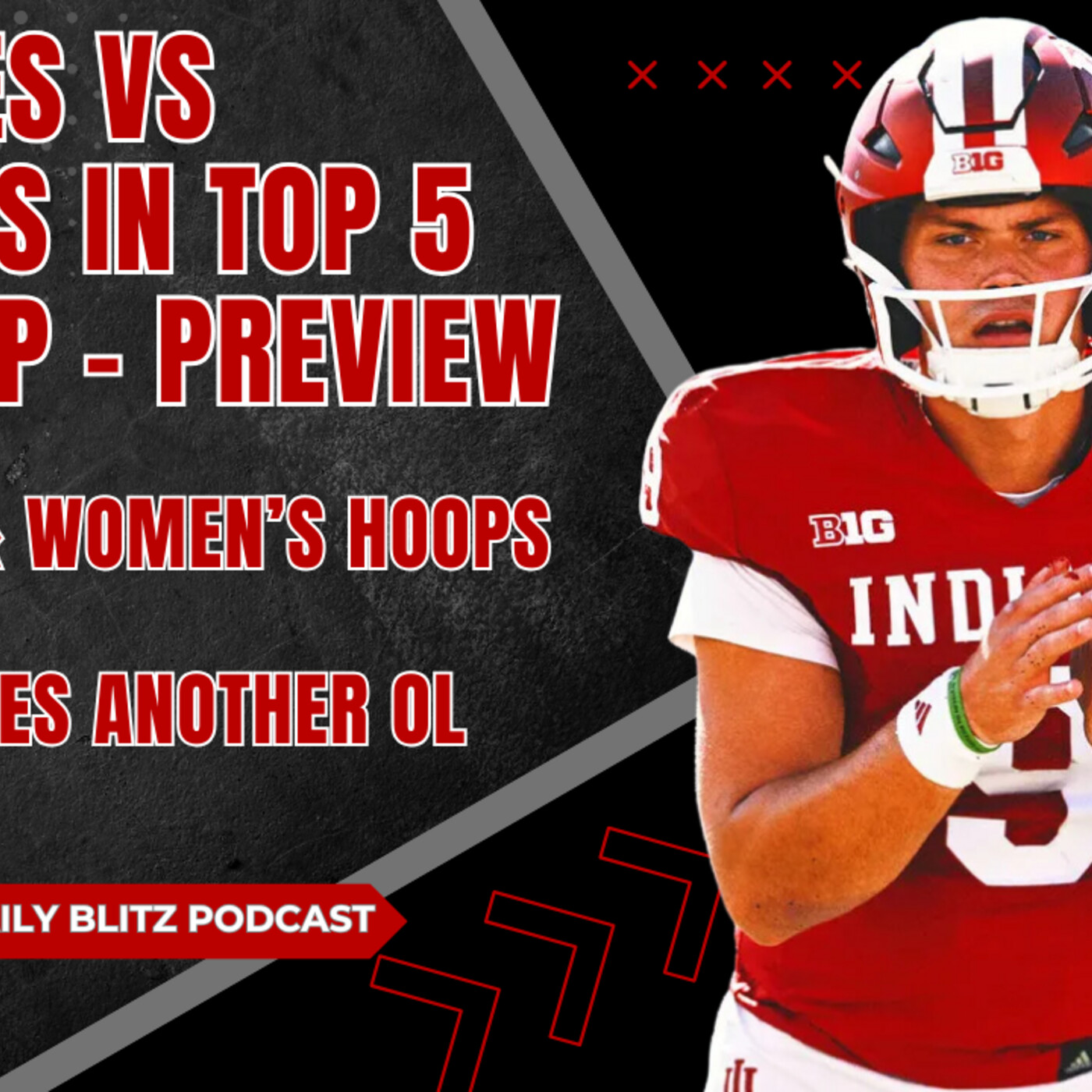 #Buckeyes Meet #Hoosiers in Top 5 Matchup | Men's & Women's Basketball Roundup