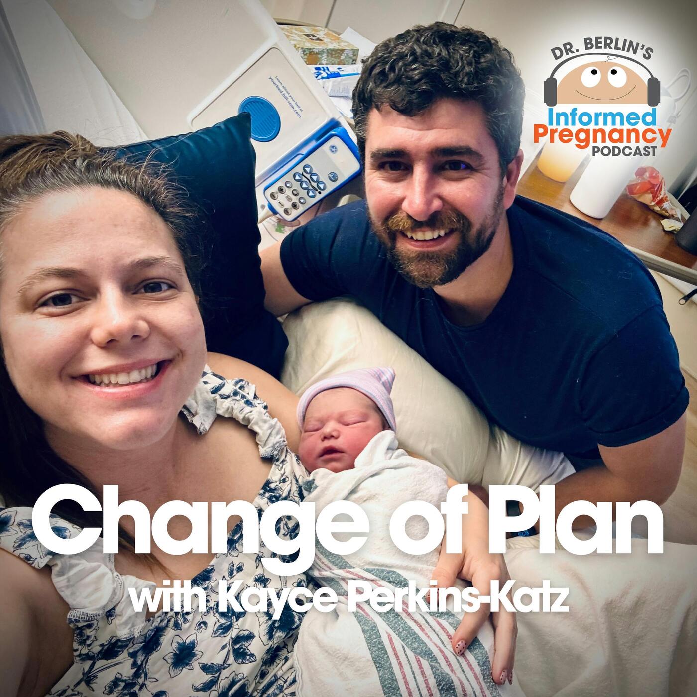 Ep. 517 Change of Plan with Kayce-Perkins Katz