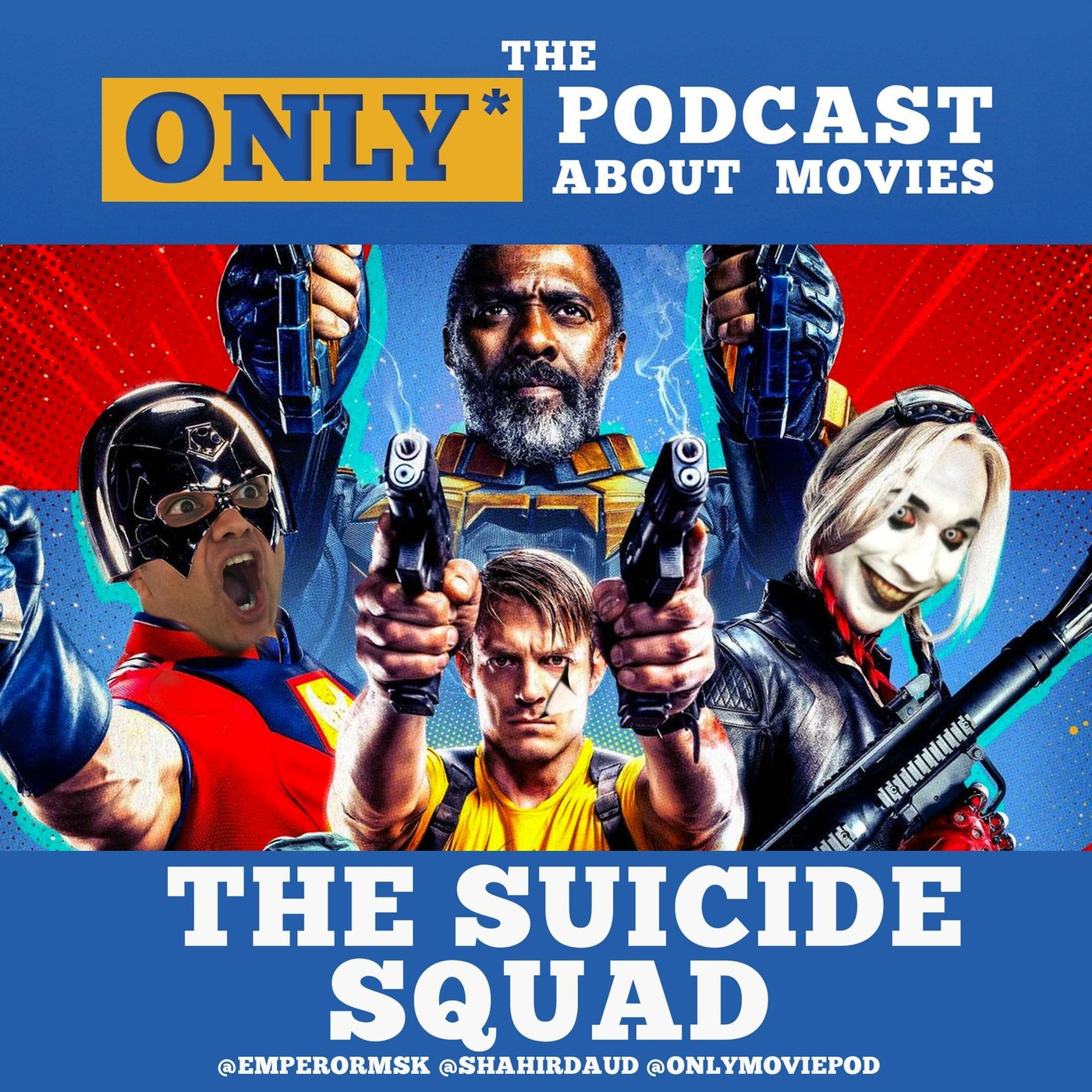 Ep 336: The Suicide Squad