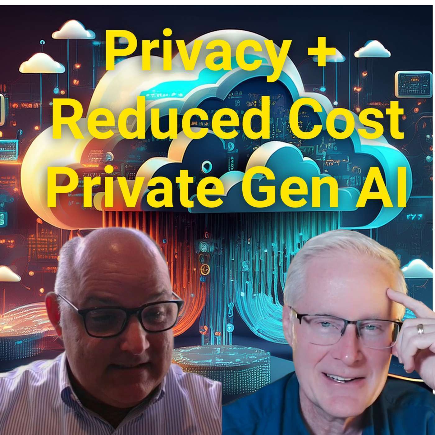 #303 Private AI vs Public AI: Governance, Compliance & Cost Control #303 Private AI vs Public AI: Governance, Compliance & Cost Control