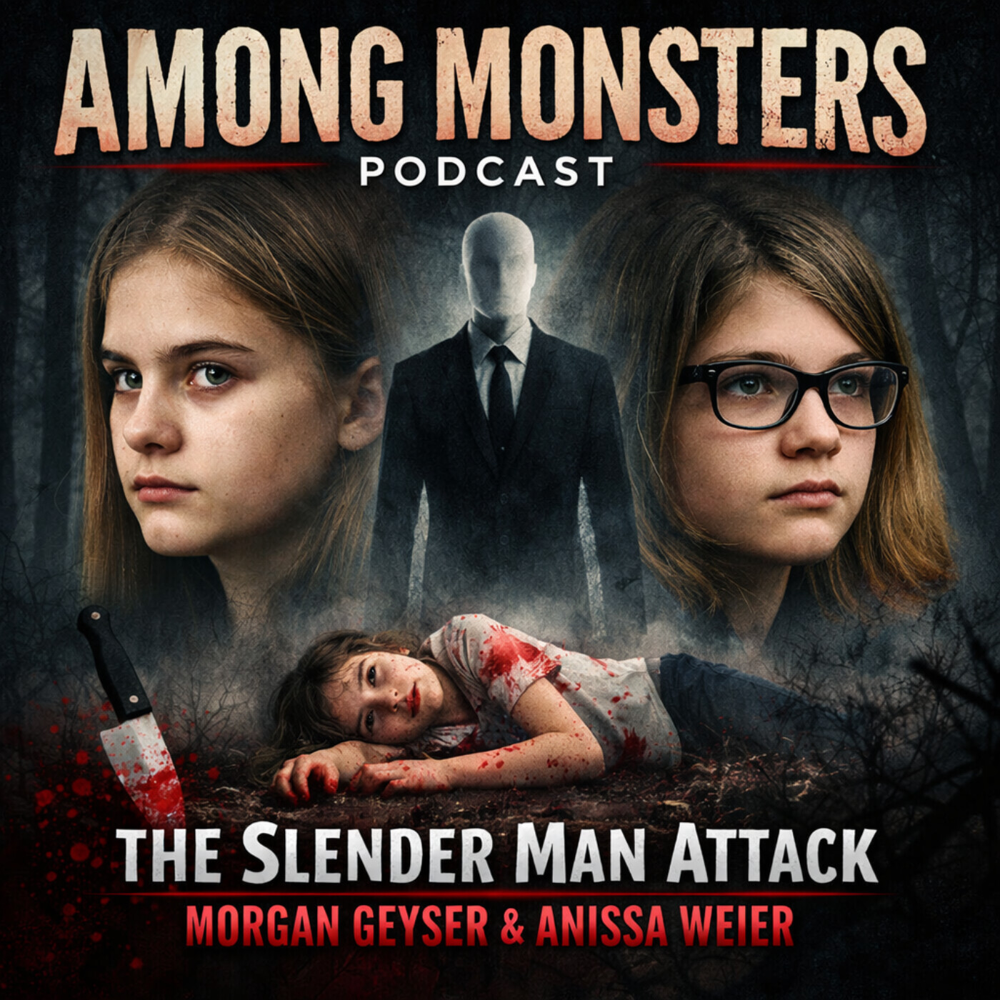 The Slender Man Attack: Morgan Geyser & Anissa Weier