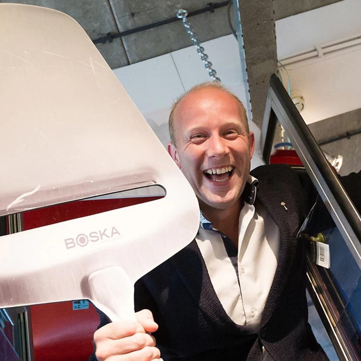 Cutting Edge Conversations: Uncovering the Craft with Martijn Bos of Boska Food Tools