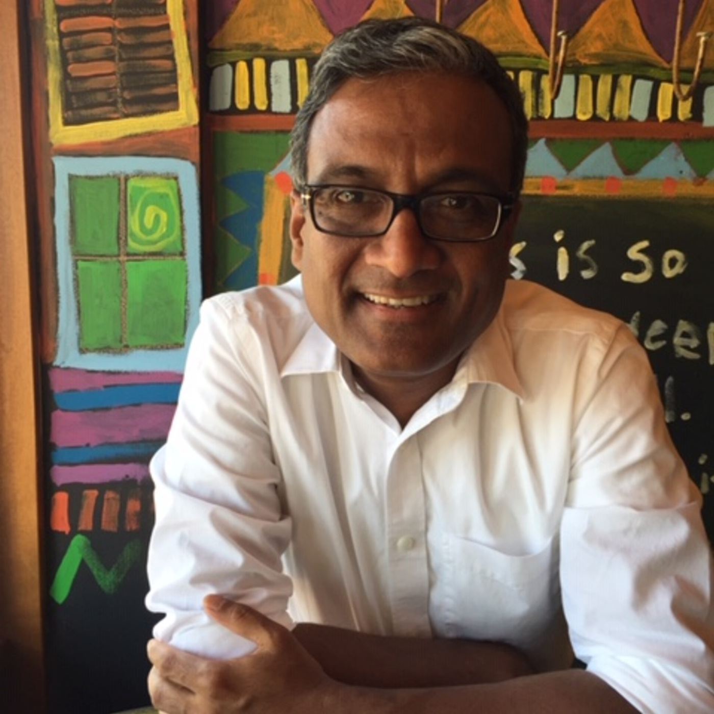 Episode 68: Professor Krishnendu Ray on How Food Culture is Shaped episode artwork