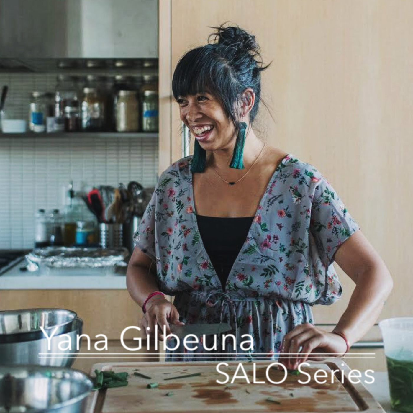 Episode 44: Yana Gilbuena: Uniting the World Through Kamayan Dinners