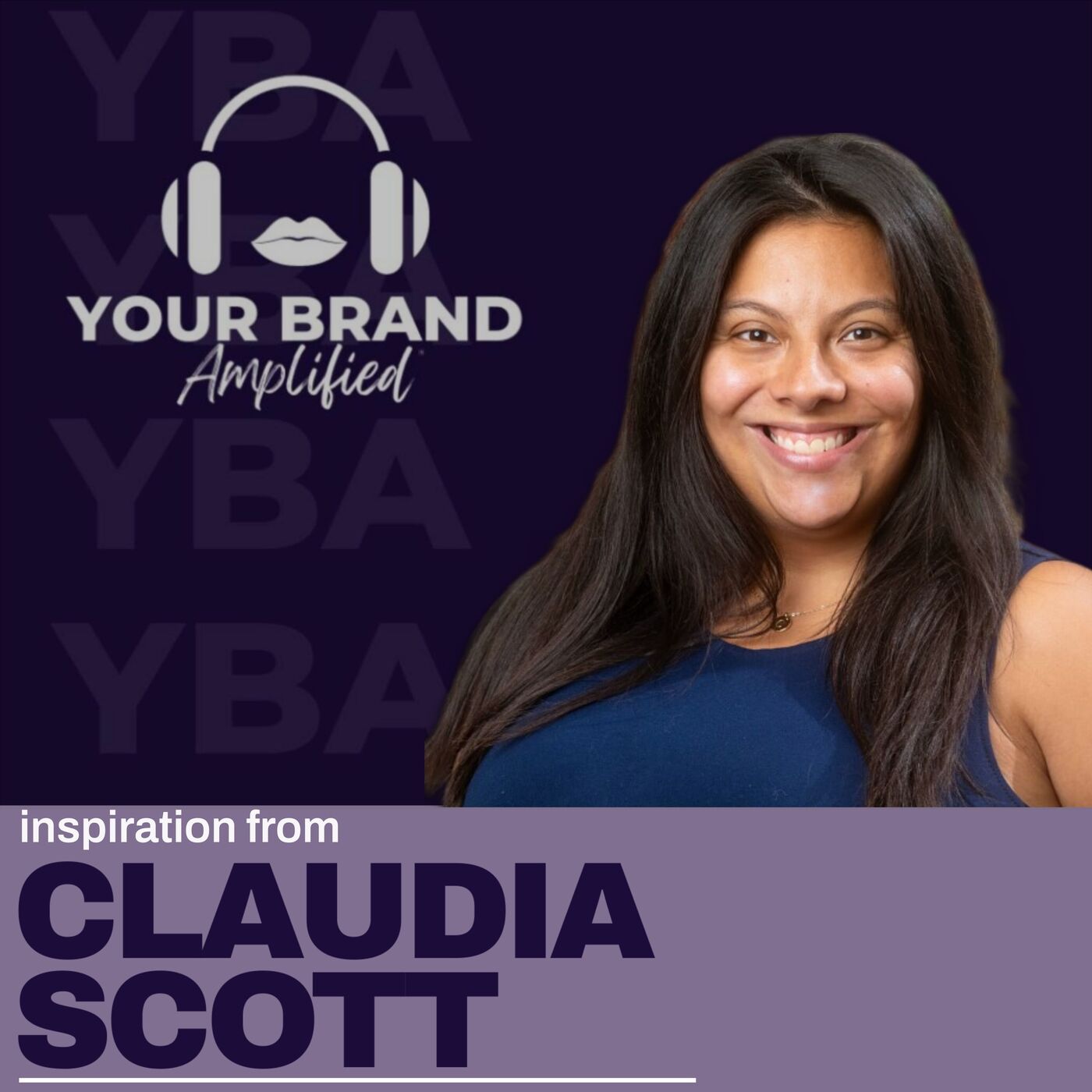 S E417: How Startup Junkie and KIVA Empower Entrepreneurship with Claudia Scott episode artwork