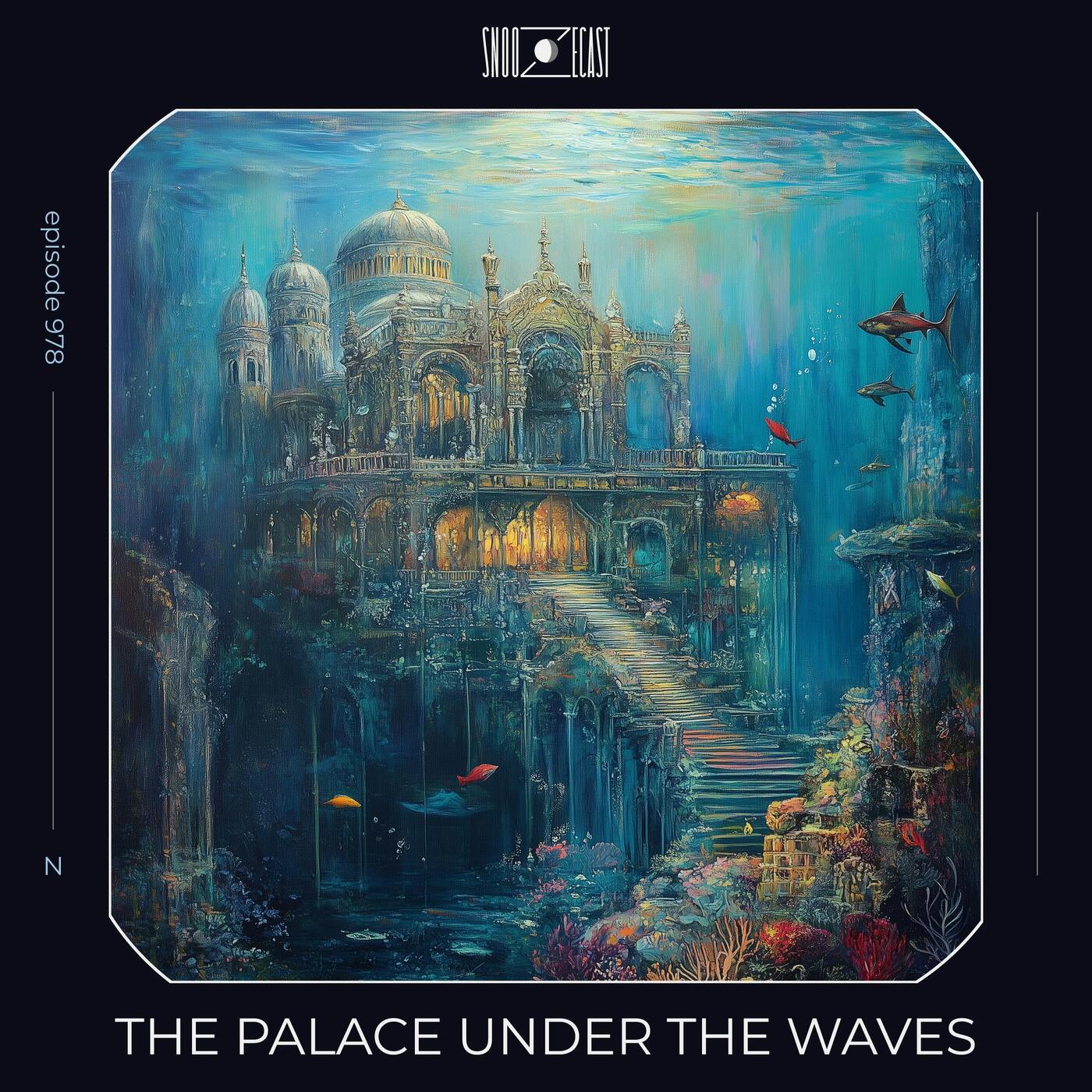 The Palace Under the Waves episode artwork