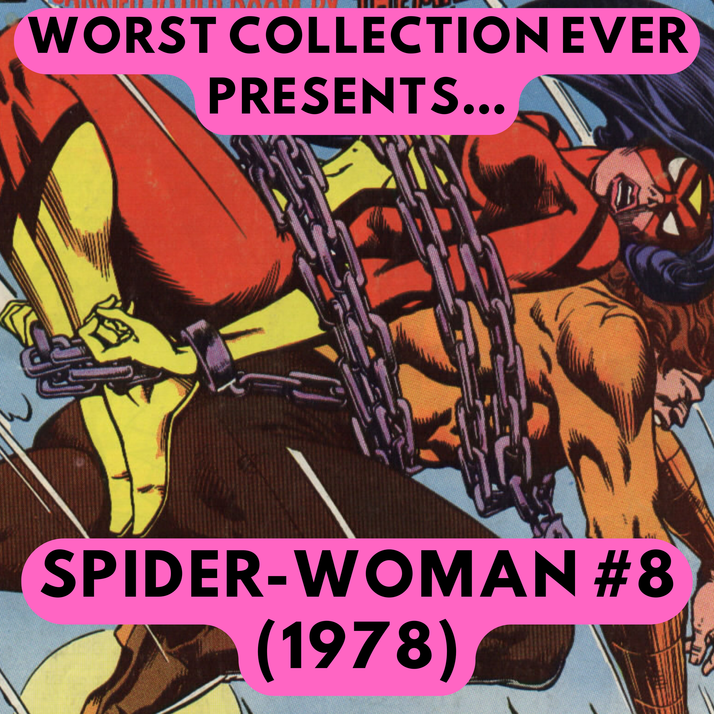 Spider-Woman Revisited