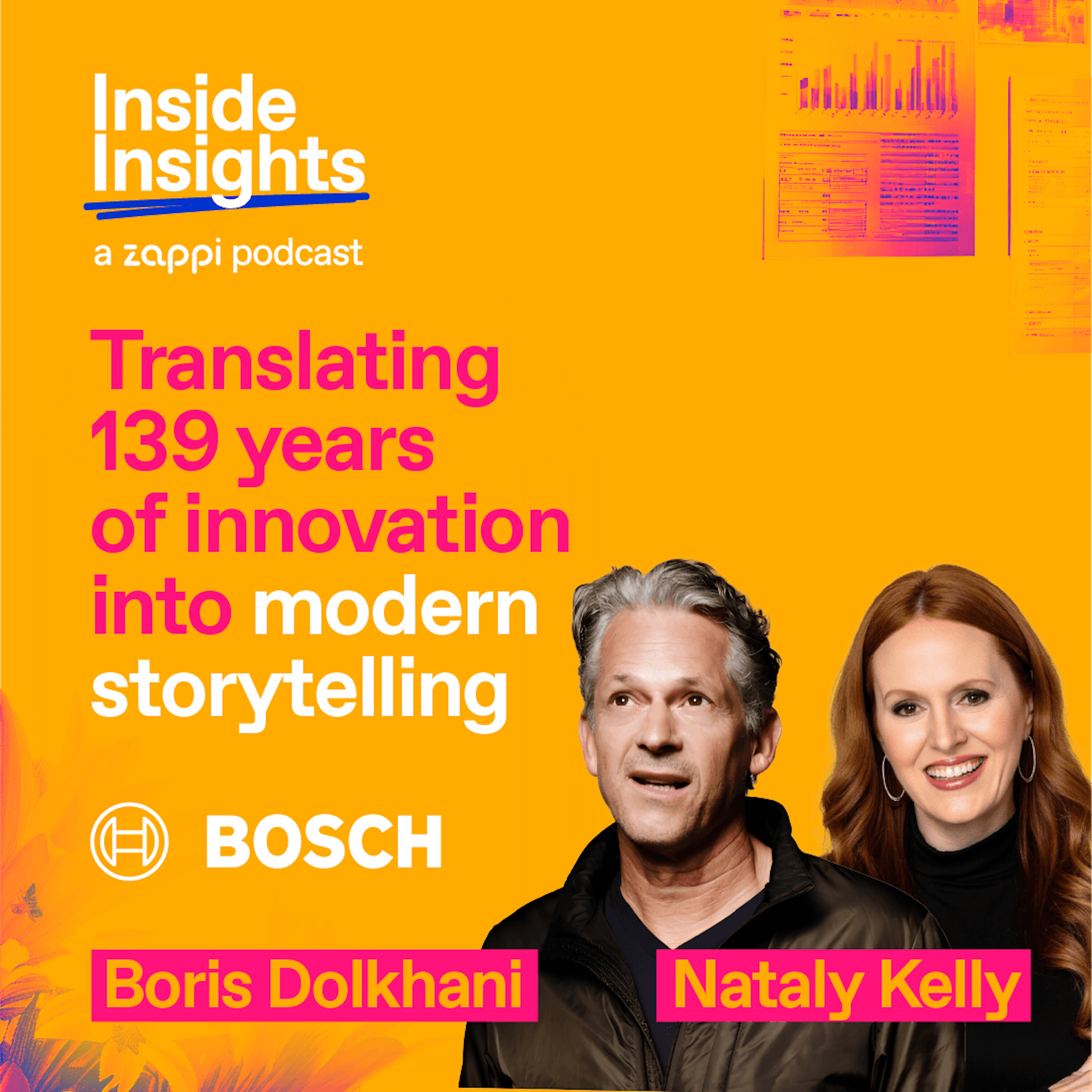 Translating 139 Years of Innovation into Modern Storytelling episode artwork