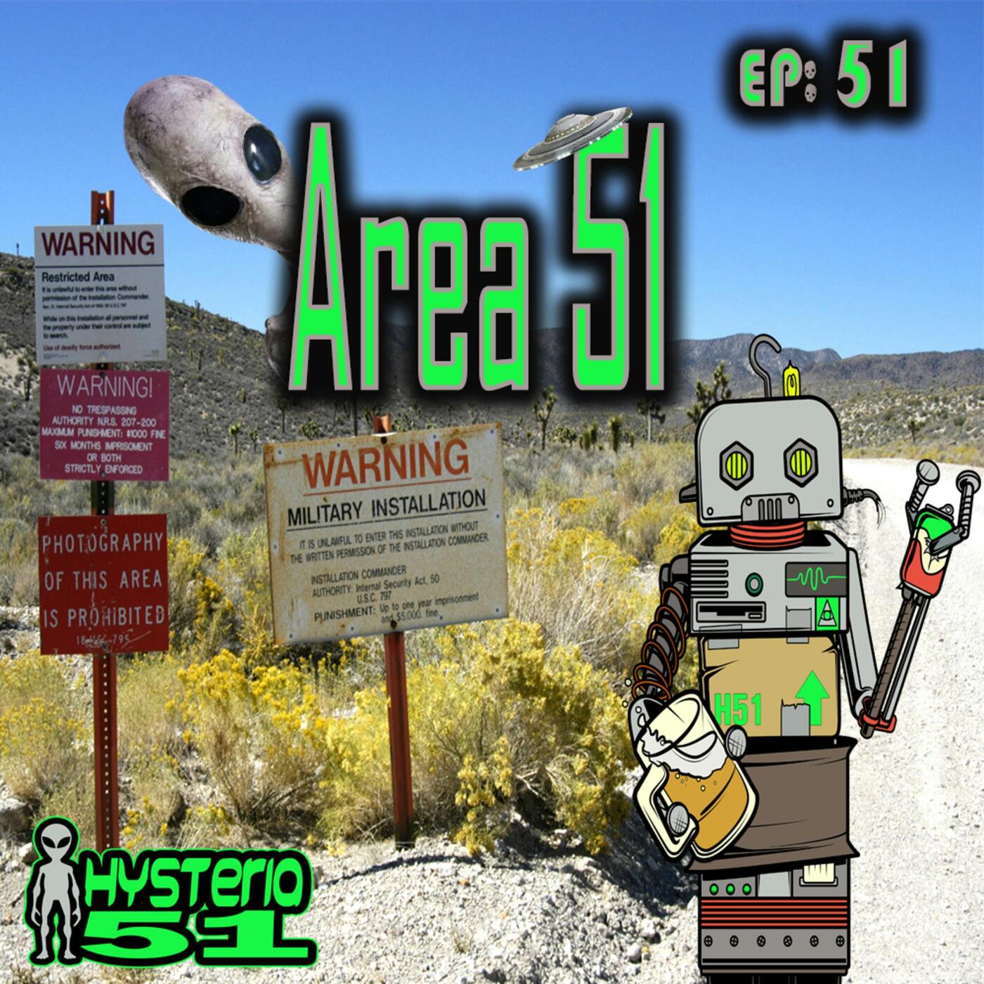 Area 51 | 51 Area 51 | 51