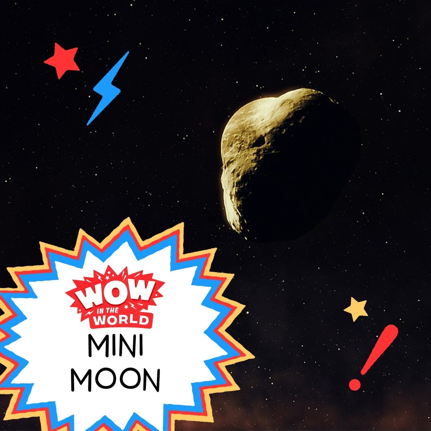 Mini-Moon!