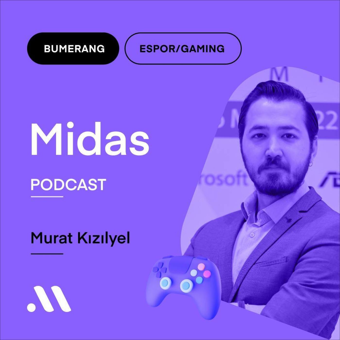 Midas Podcast