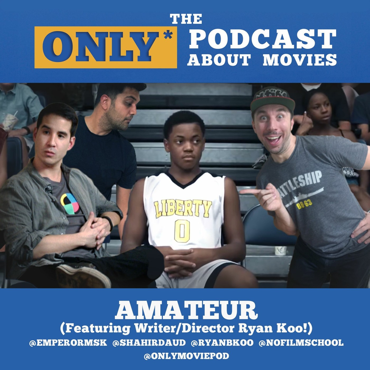 Ep 161: Amateur