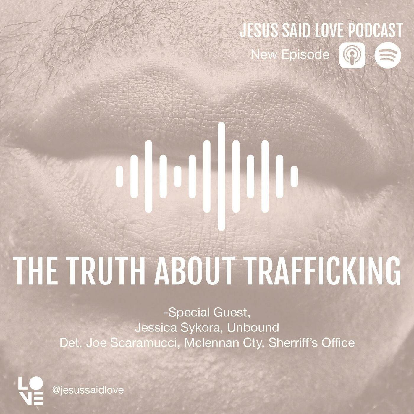 The Truth About Trafficking episode artwork
