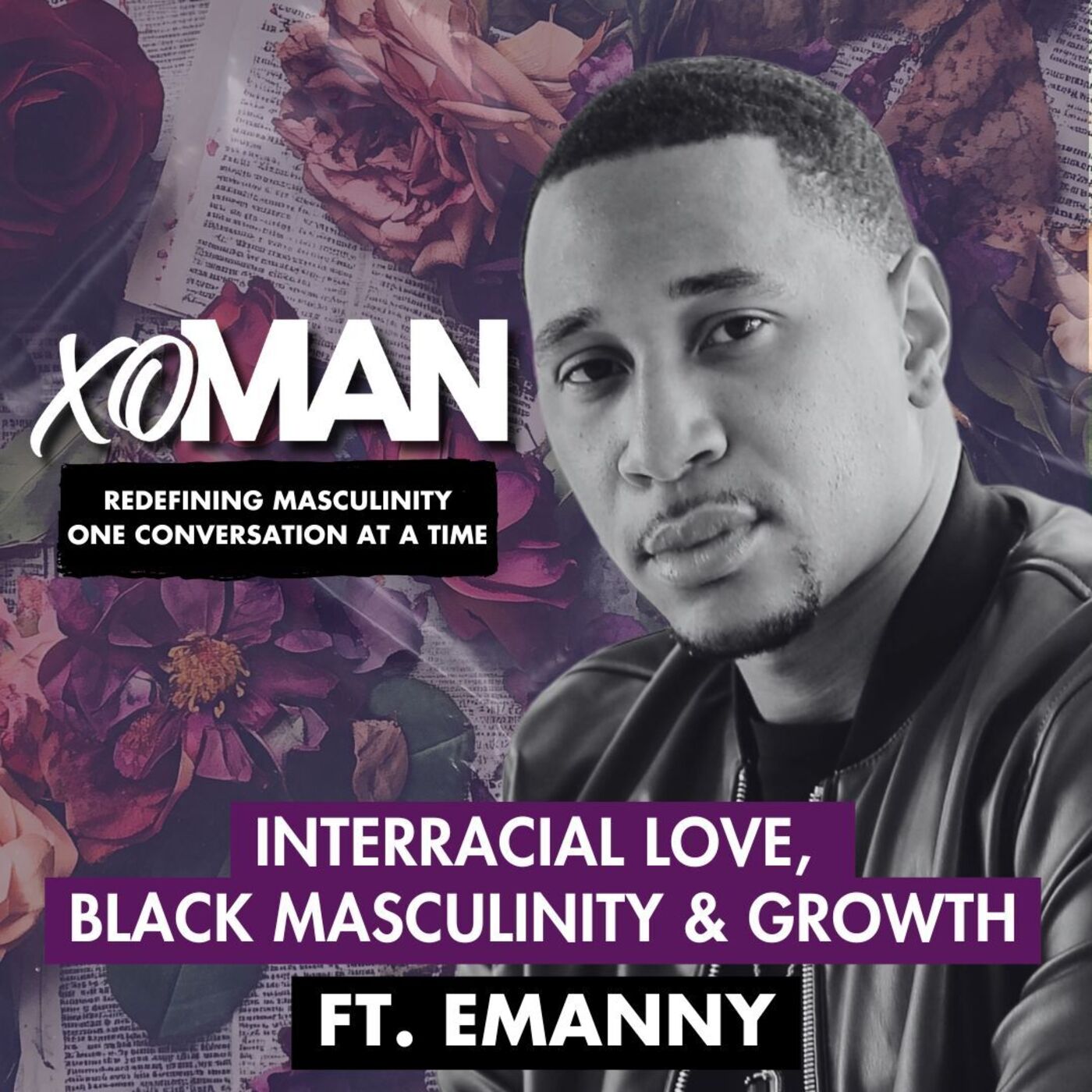 Emanny from Joe Budden Pod Talks Interracial Love, Black Masculinity & Growth