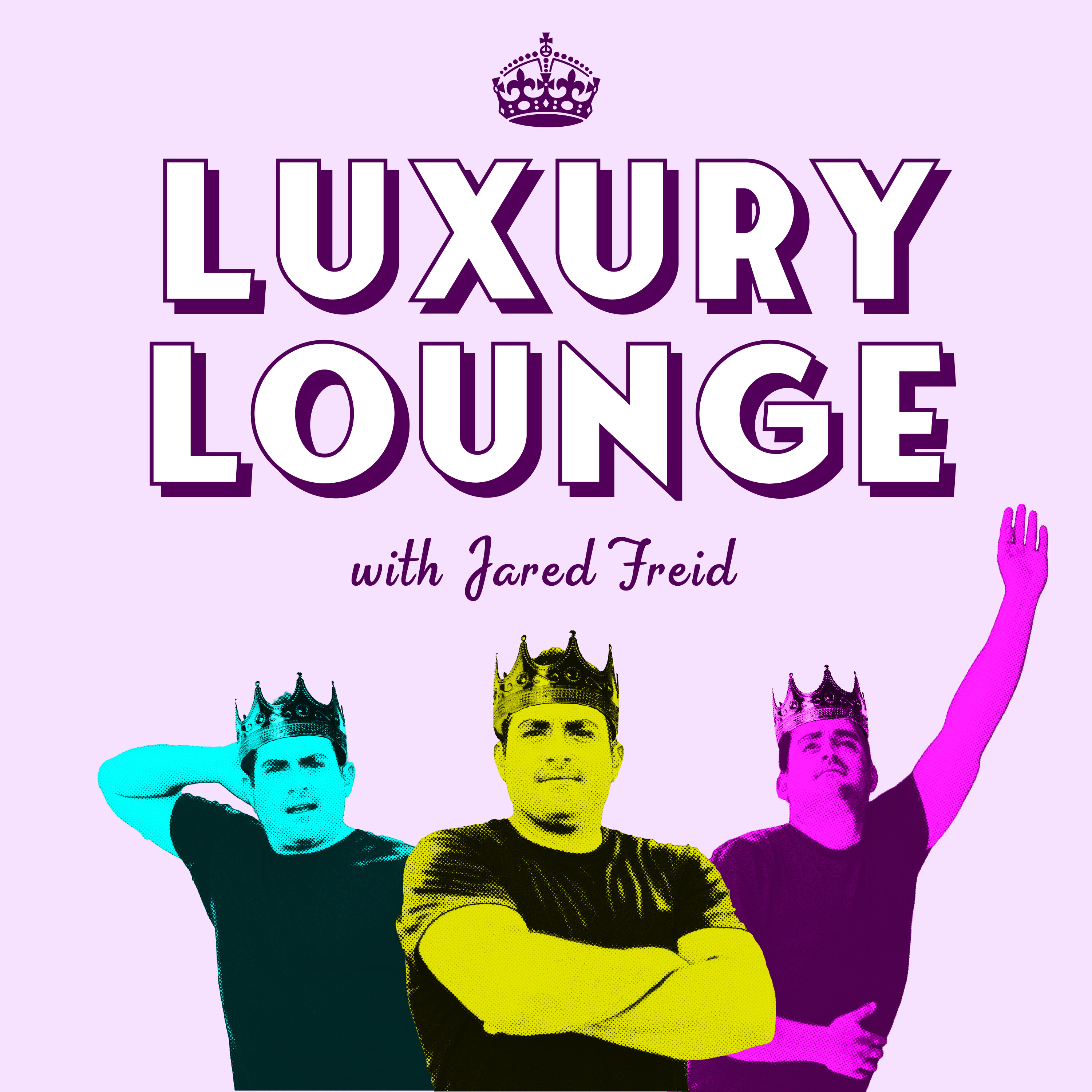 Luxury Lounge- Broken Shopping Carts & Luxurious Towels (@thejamesmattern)