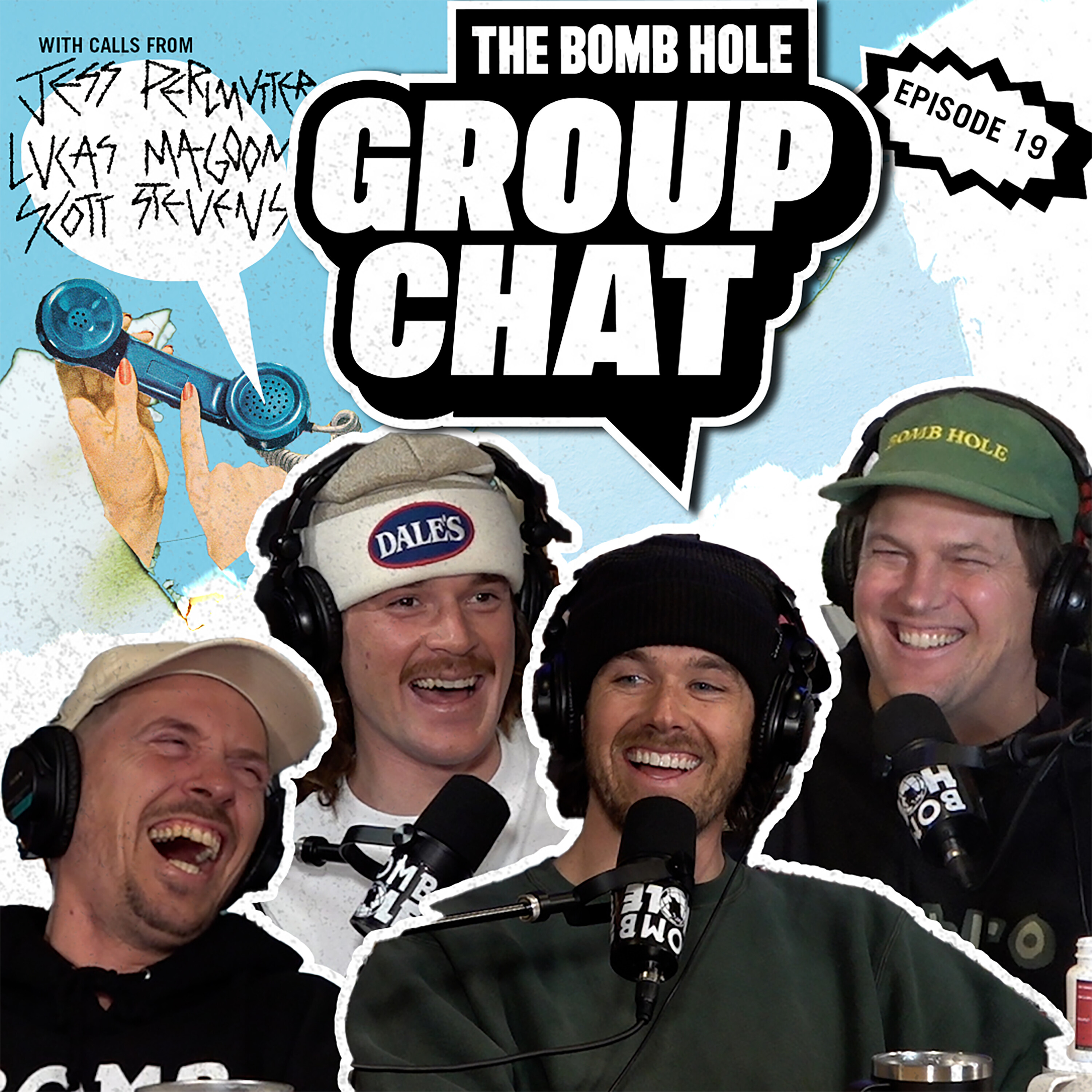The Bomb Hole