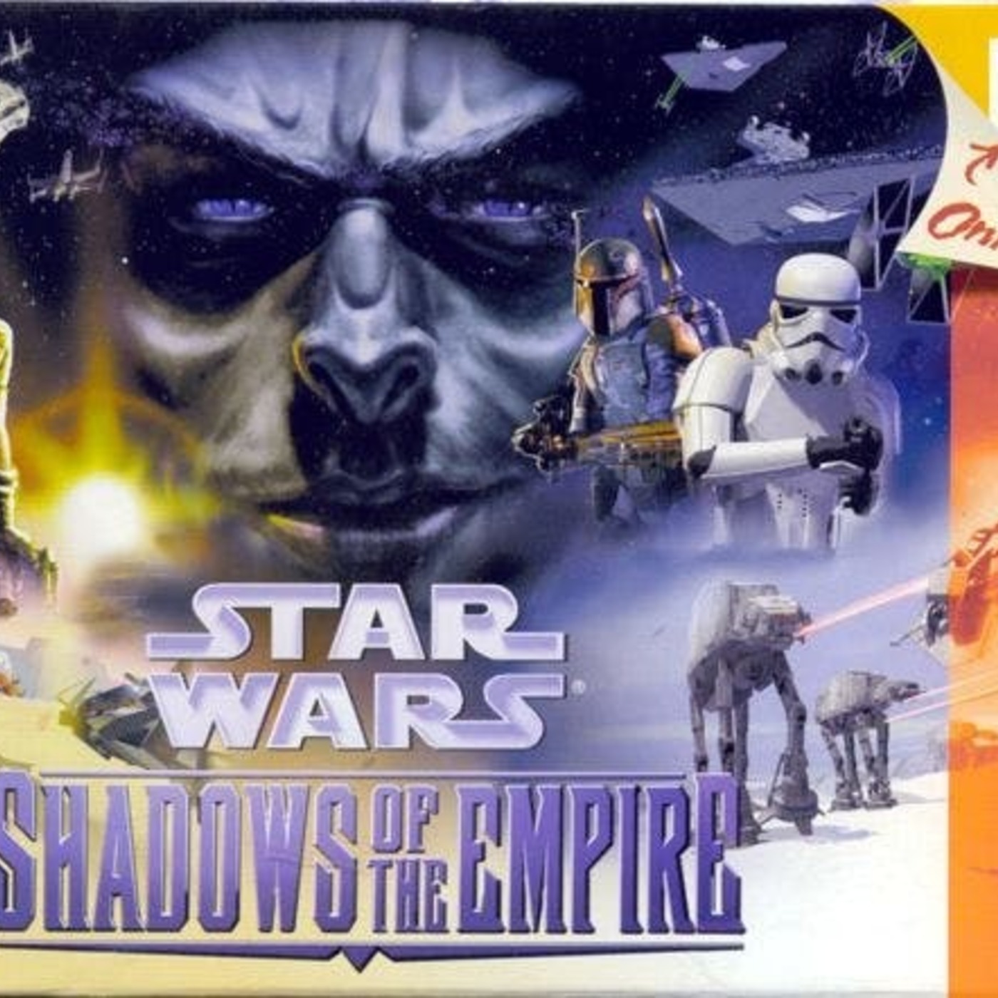 Remember The Game? #277 - Star Wars: Shadows of the Empire