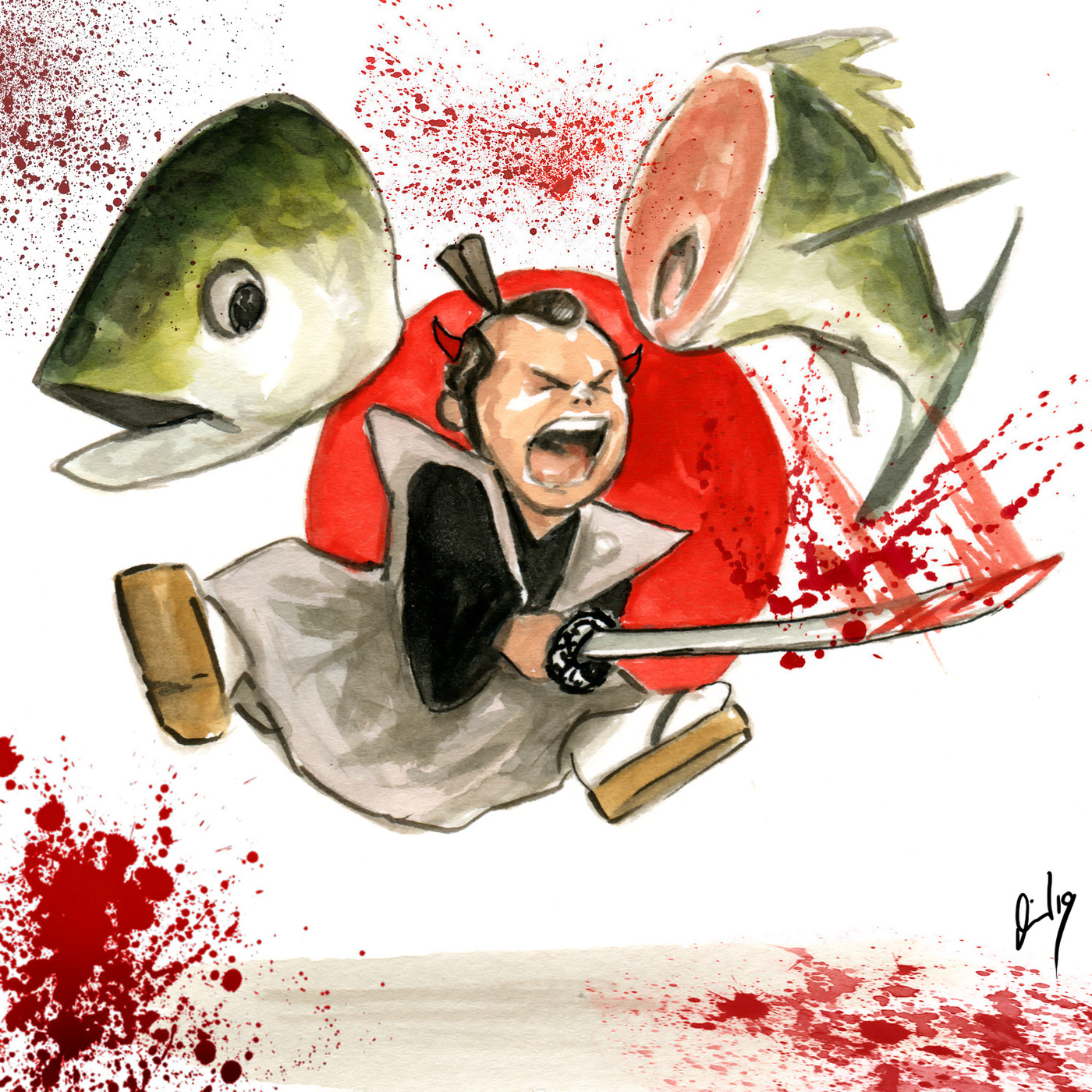 Episode Twenty-Six, Year Eleven episode artwork