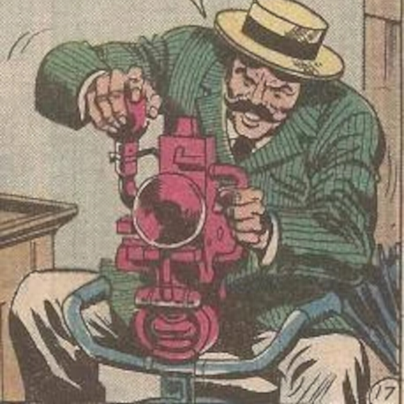 cover of episode [R]OHOTMU: Turner D. Century