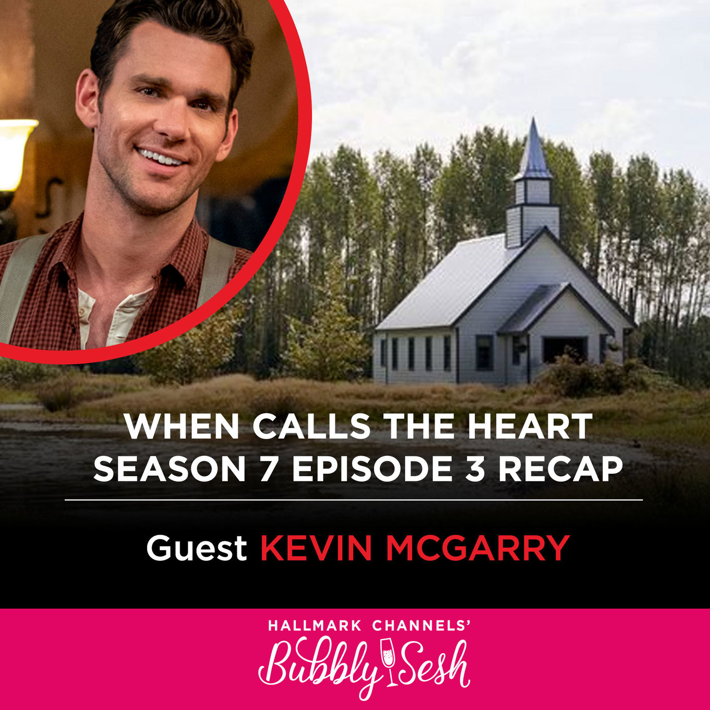 Hallmark Channels’ Bubbly Sesh