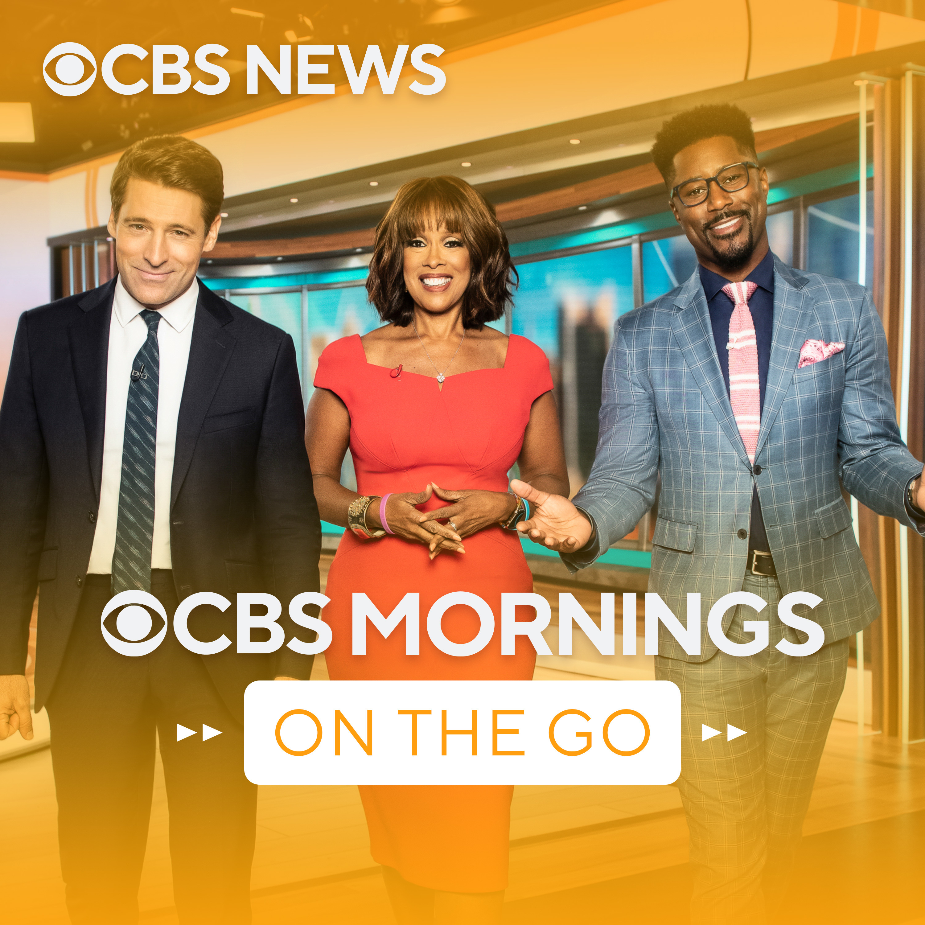 CBS Mornings On The Go Actor Phil Dunster On Playing Jamie Tartt In 