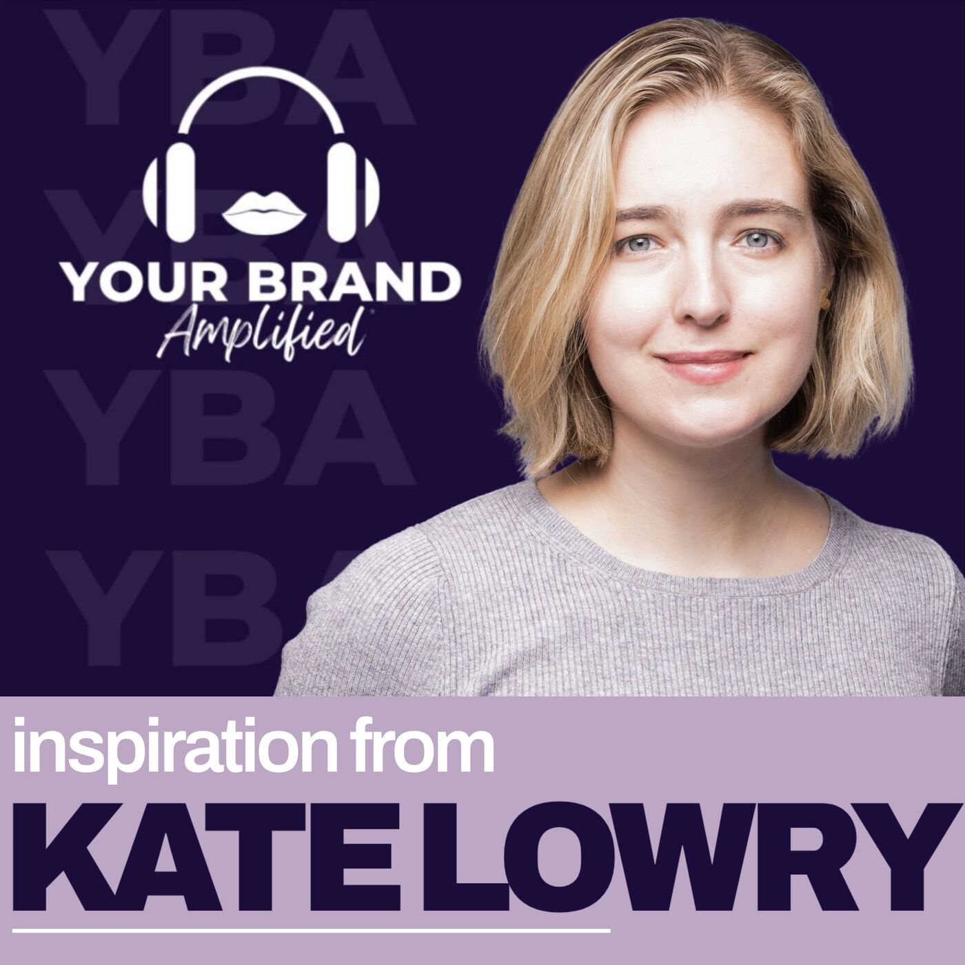 S E600: Unbreakable Leadership: Kate Lowry on Navigating Fear-Based Systems episode artwork