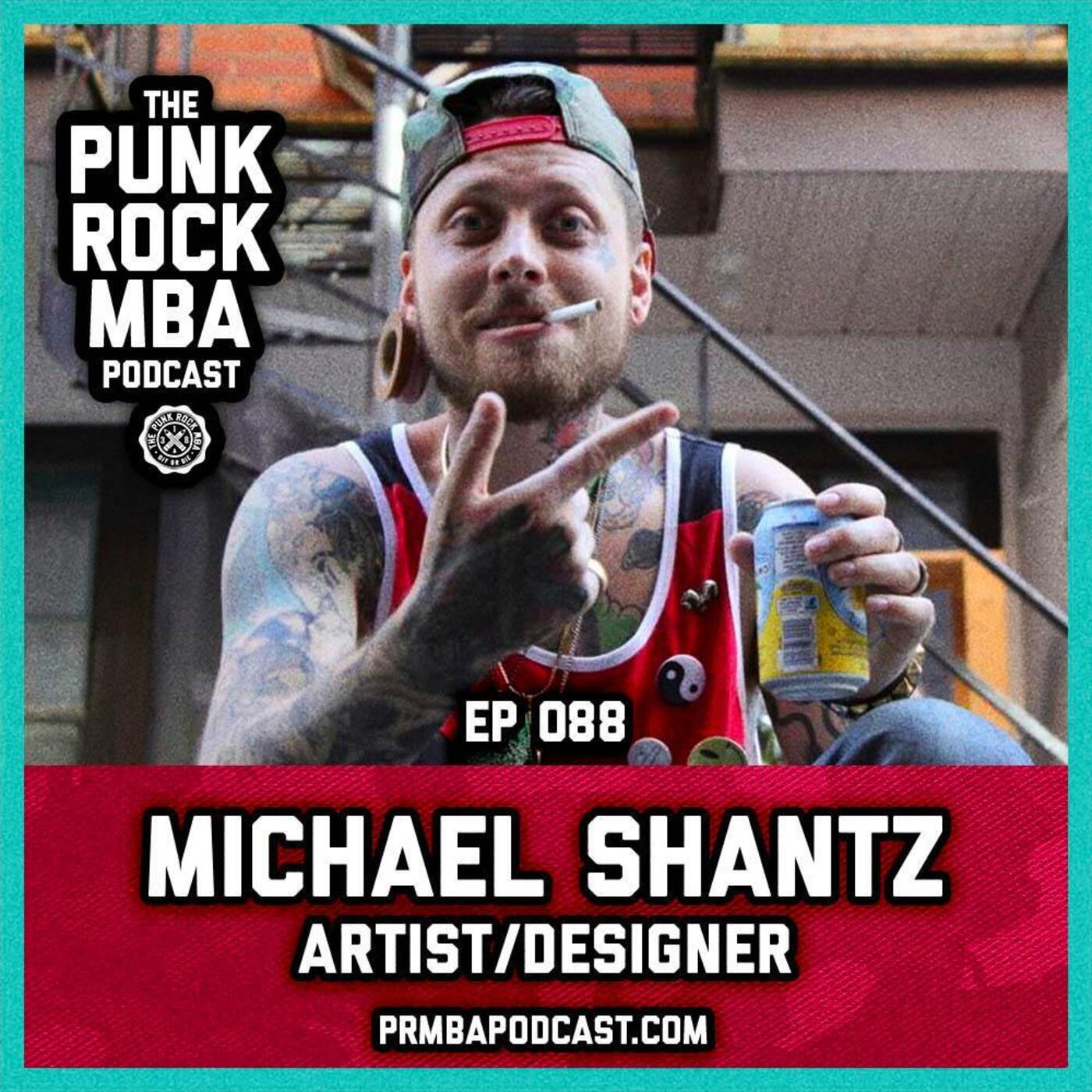 Michael Shantz