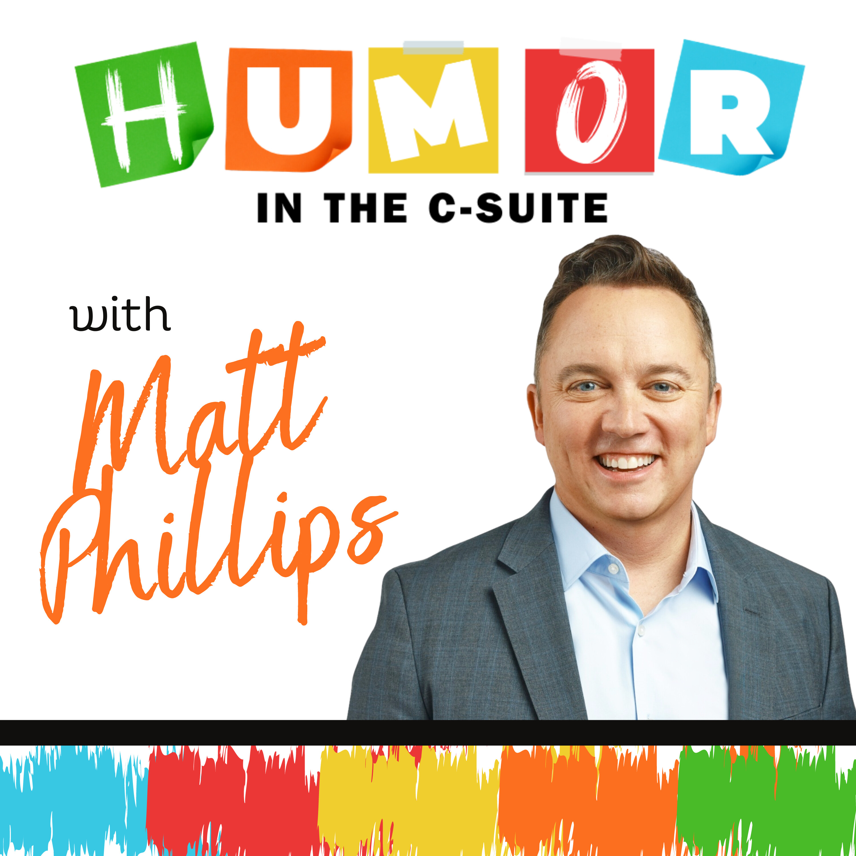 26 - Matt Phillips: Saying What Everyone Is Thinking