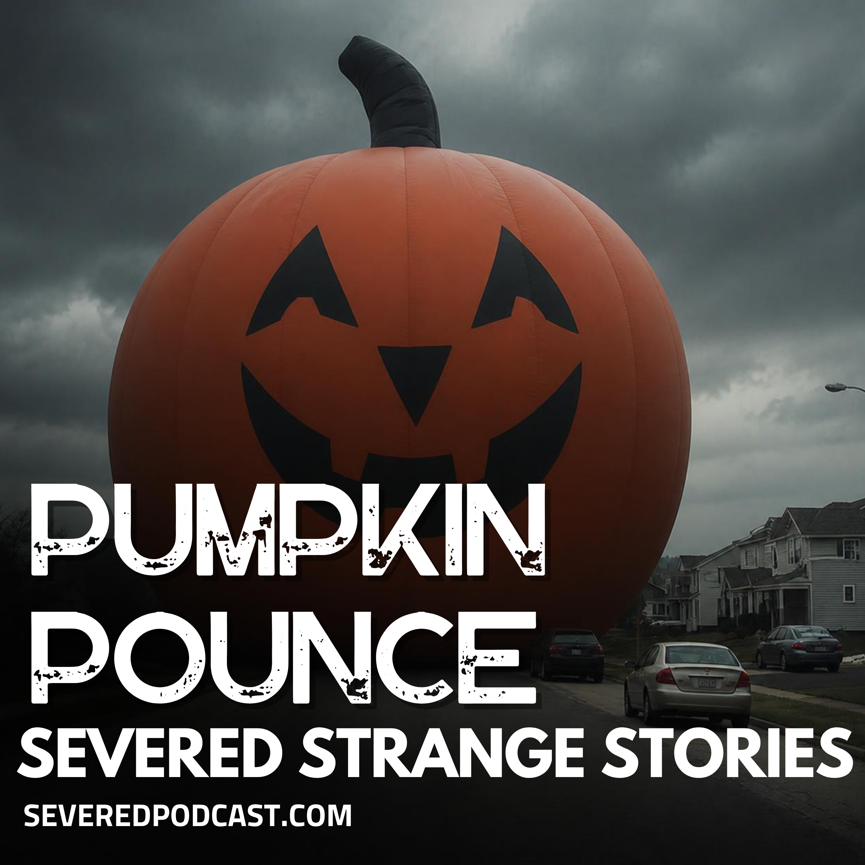 Strange Stories: Pumpkin Pounce