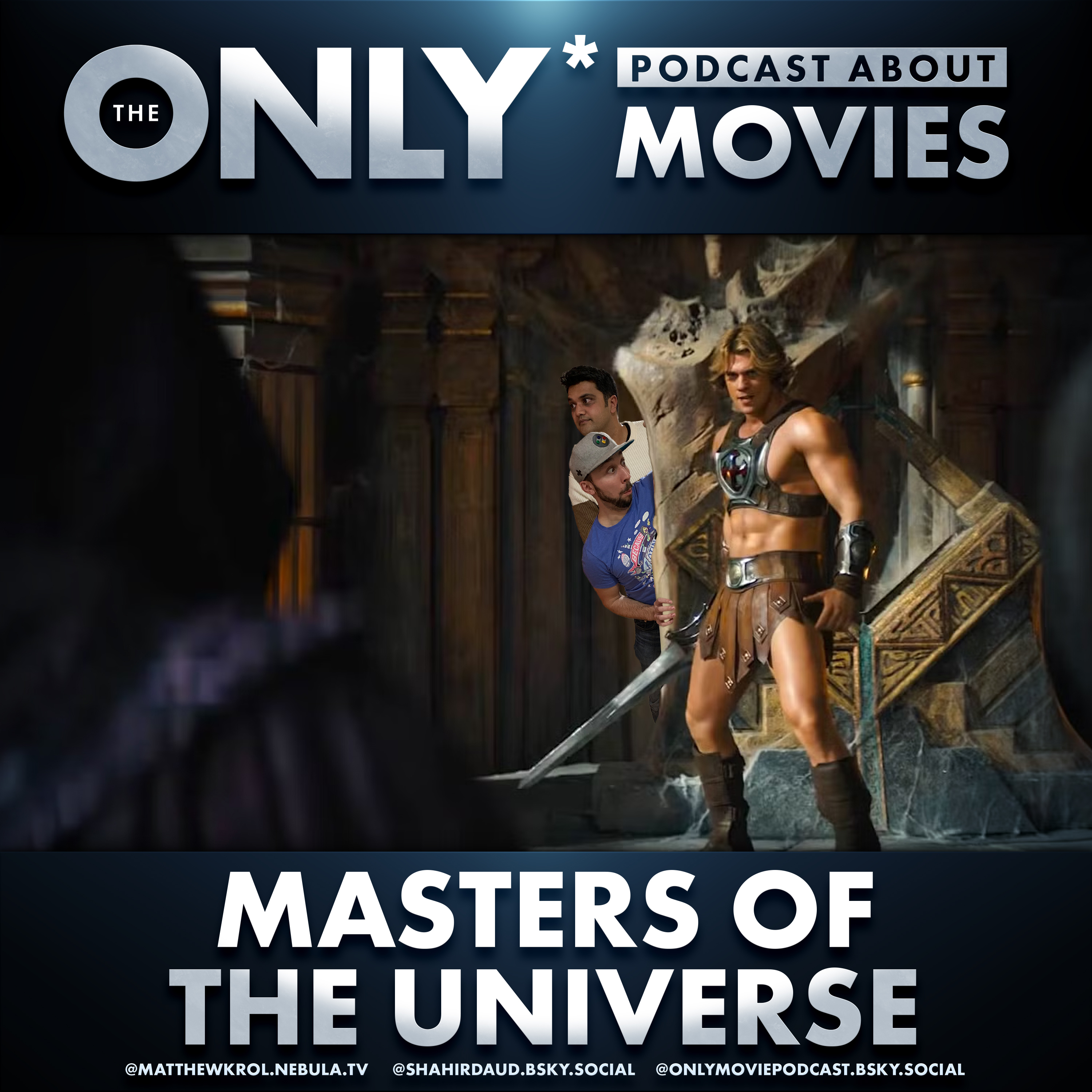 Ep 588: Masters of the Universe