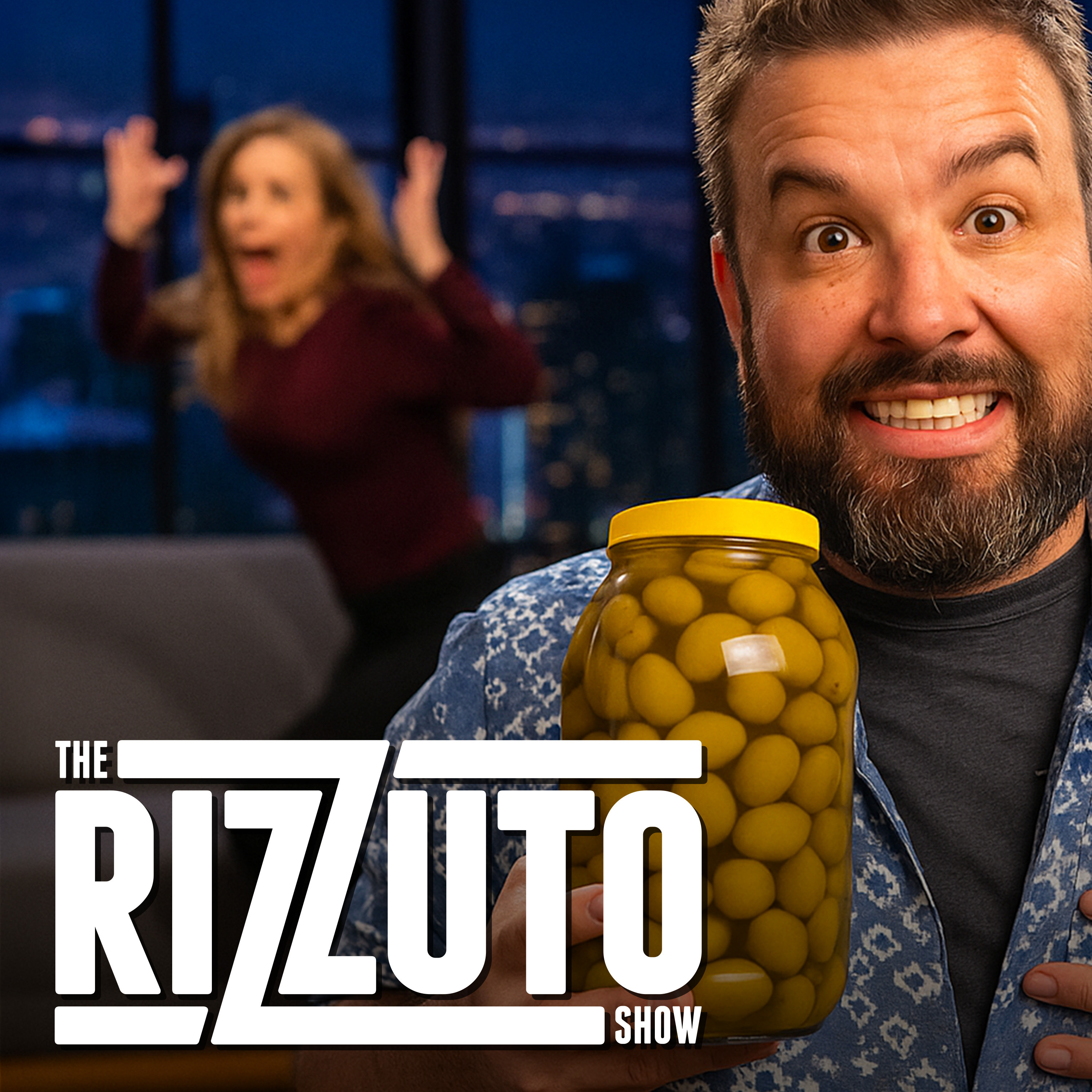 Bring Out The Olives!!