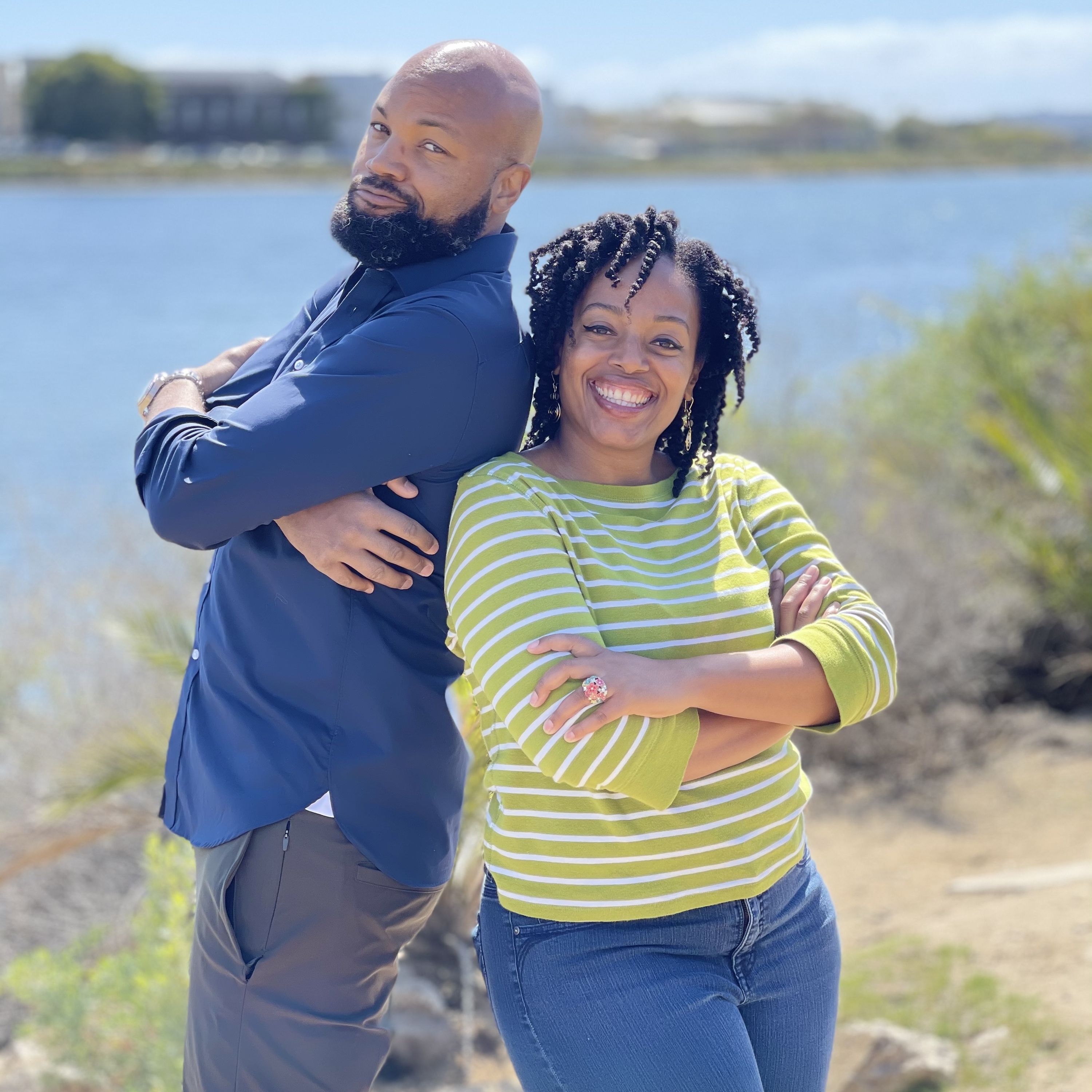 Leolin Bowen (MY SISTER!) : #METOO and how to find support when we feel abandoned episode artwork