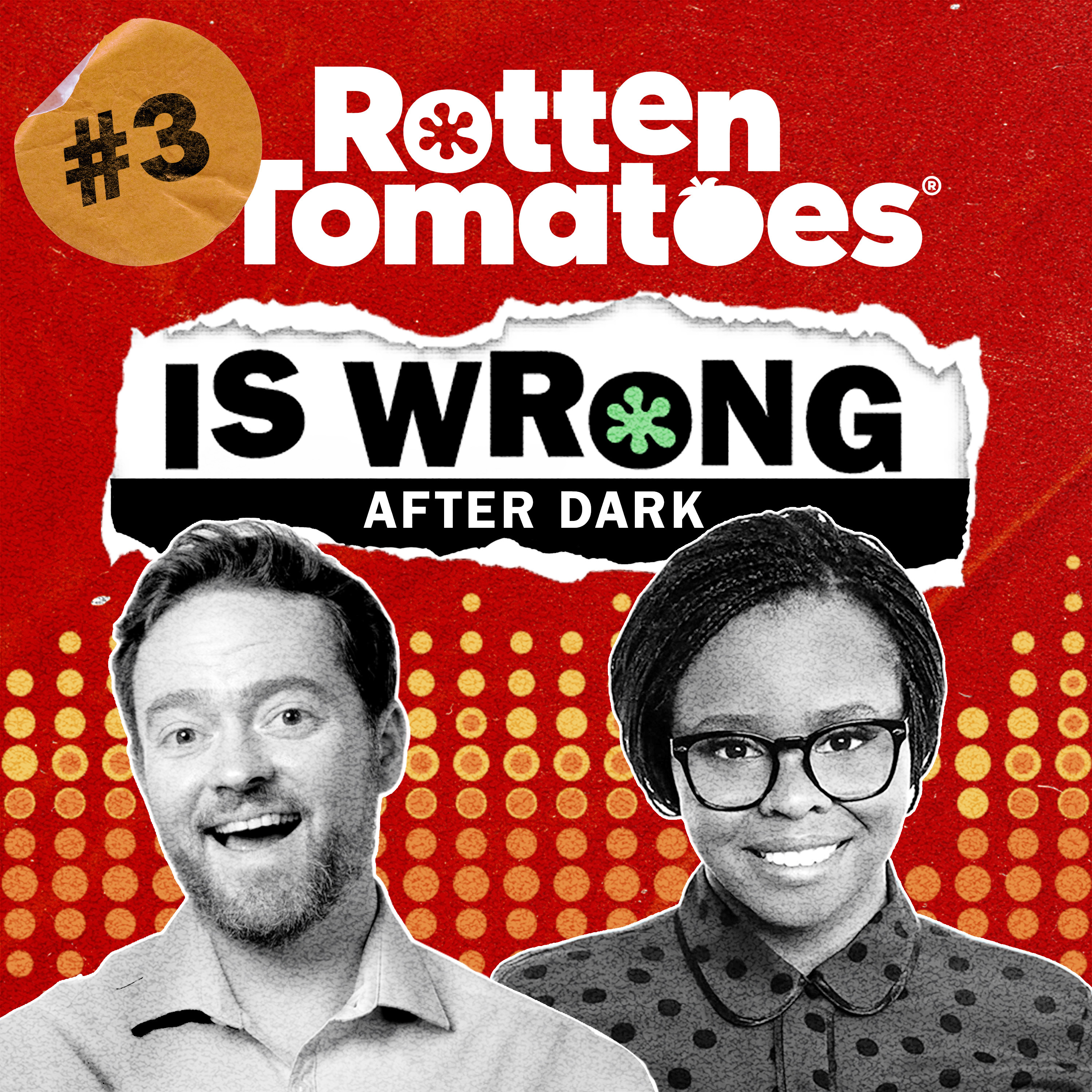 Rotten Tomatoes Is Wrong (A Podcast from Rotten Tomatoes)