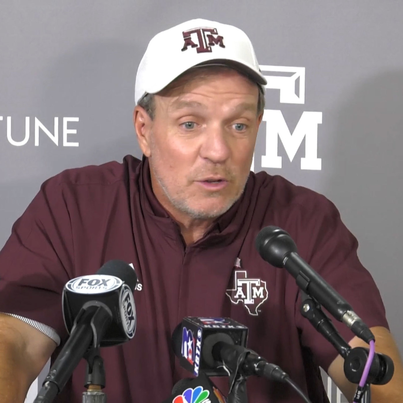 Press Box: Jimbo Fisher (Colorado Postgame) episode artwork