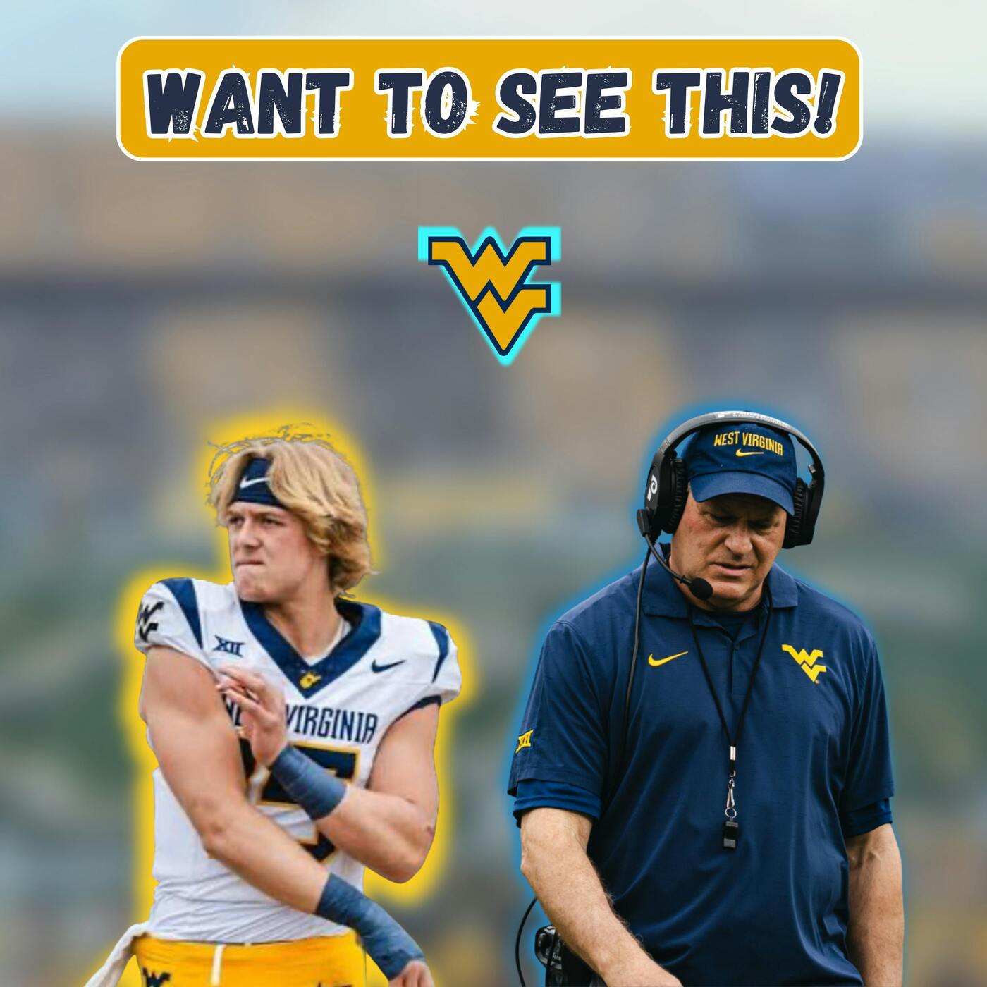 Will WVU Football Finally Give Fans What They Want? episode artwork
