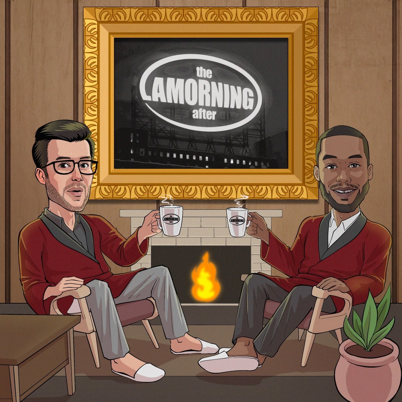 TLA #5 - Zach and Sisqo make a pilot (Feat. Zachary Levi)