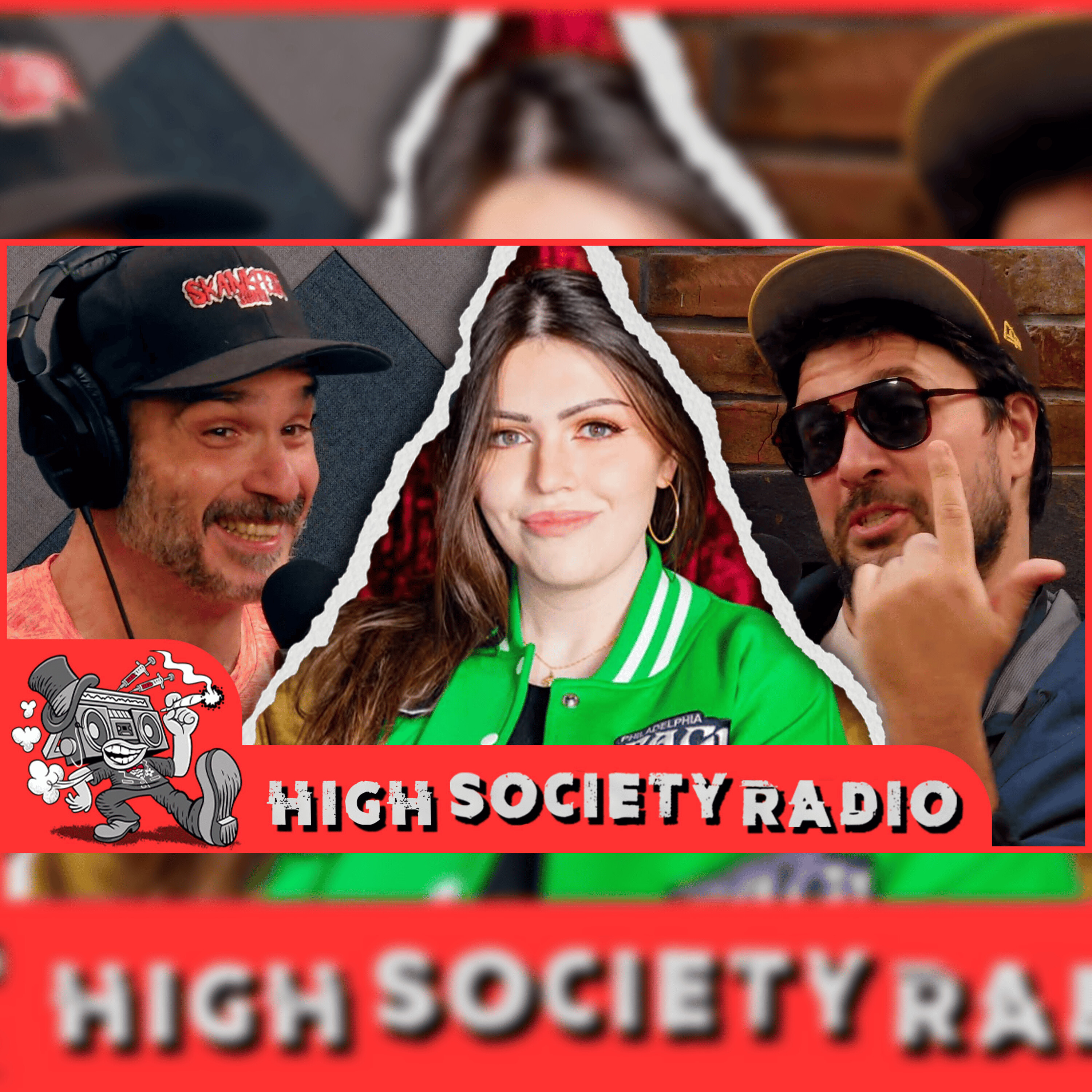 High Society Radio