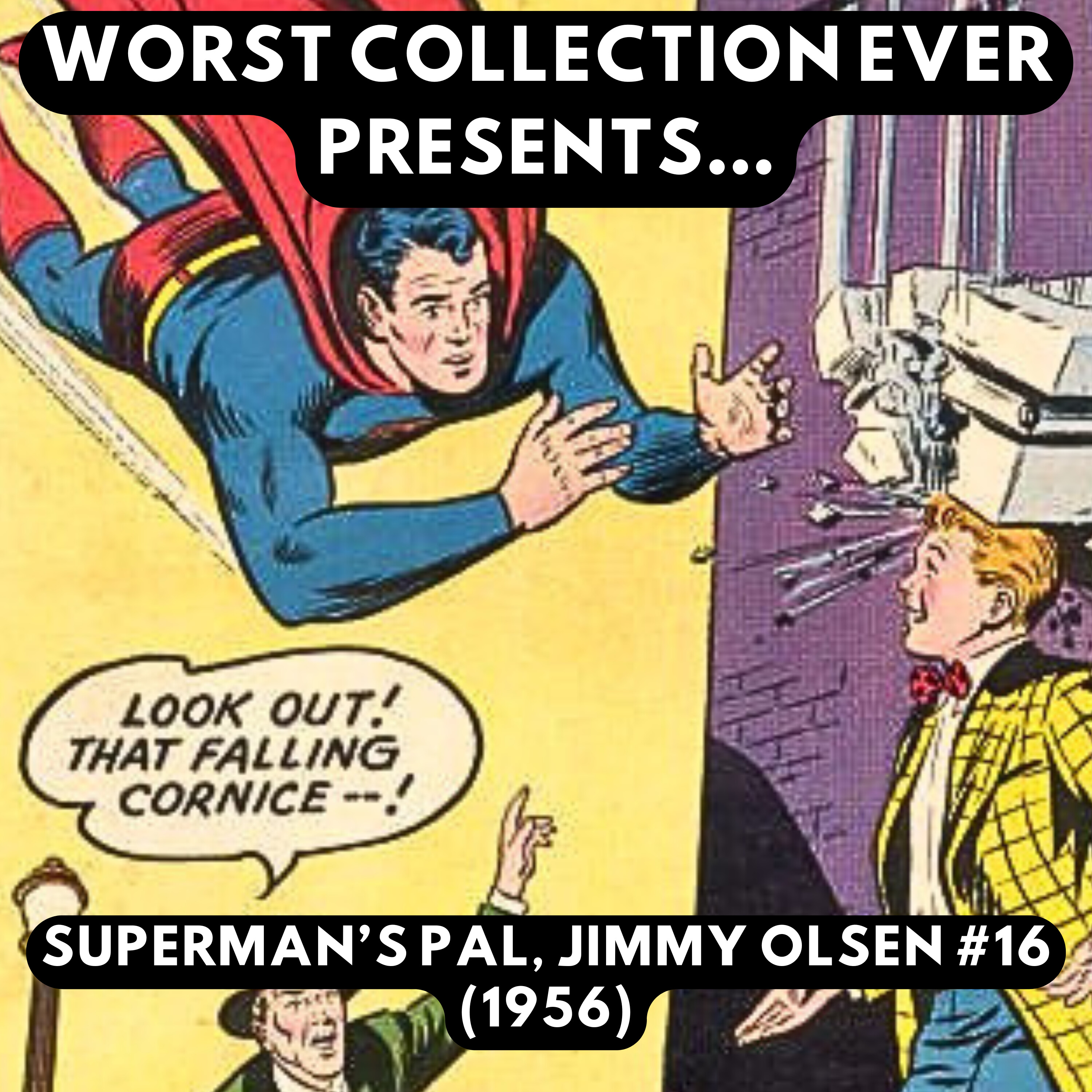 Superman Family