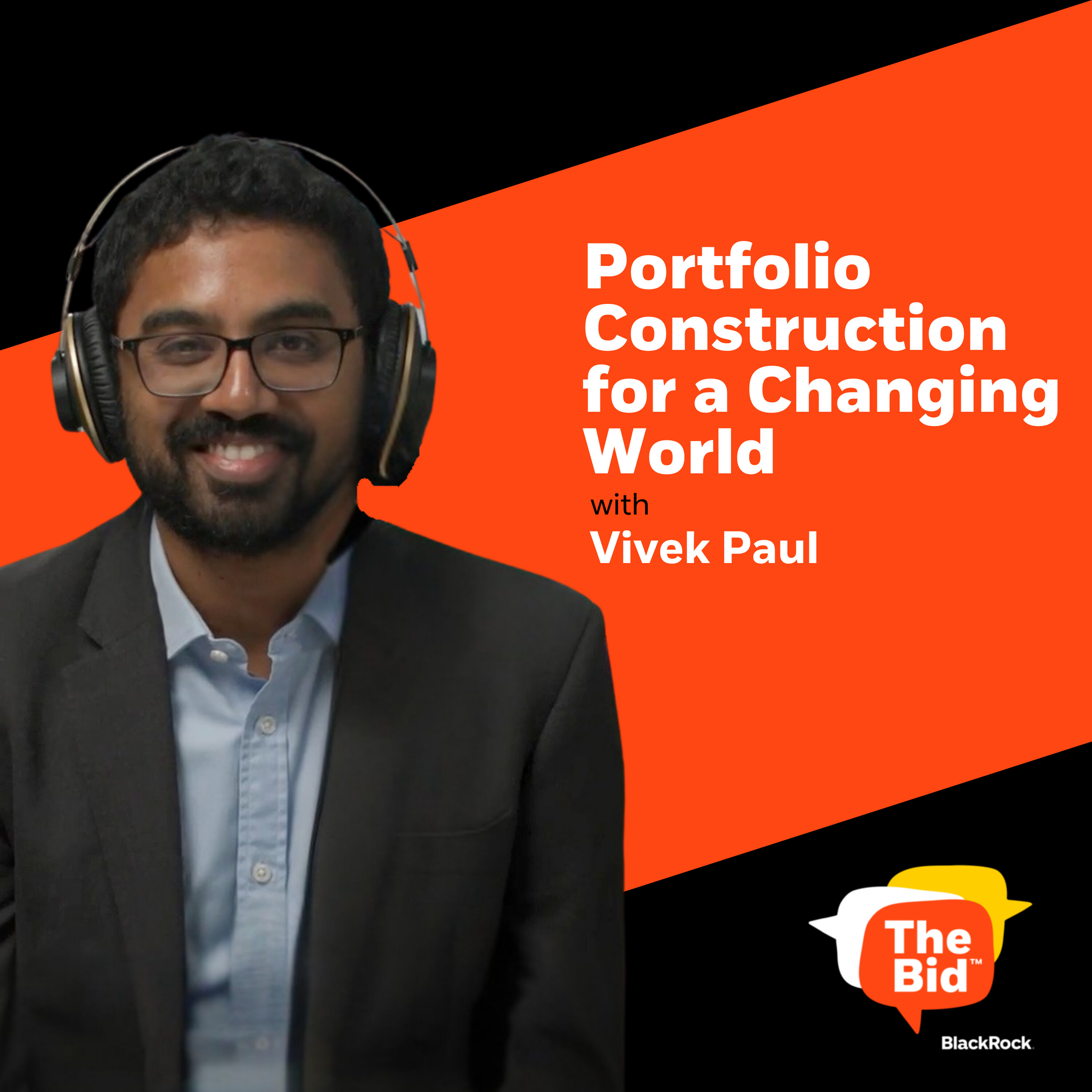 258: Portfolio Construction for a Changing World: Adapting to A Market Regime Shift episode artwork