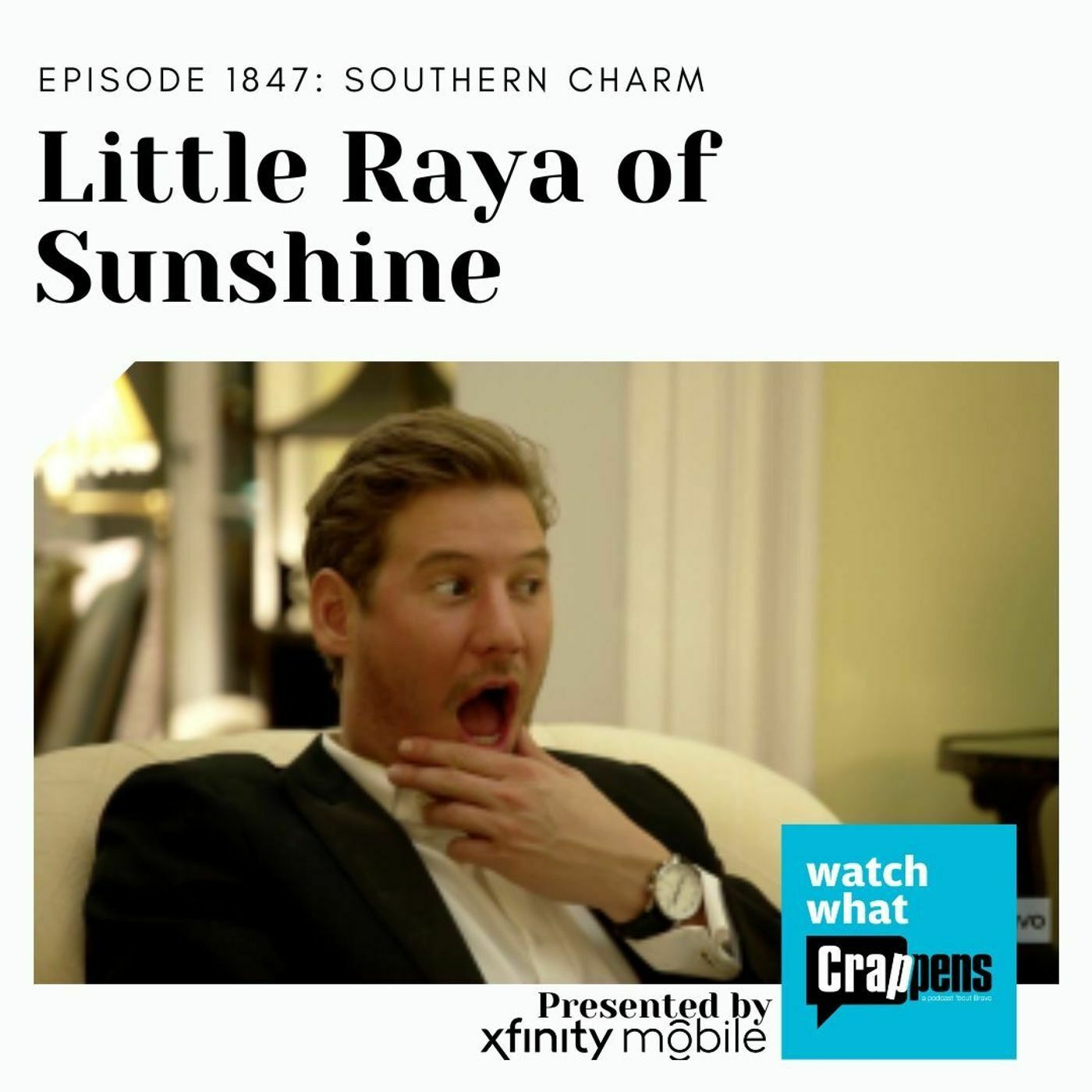 Southern Charm: Little Raya of Sunshine