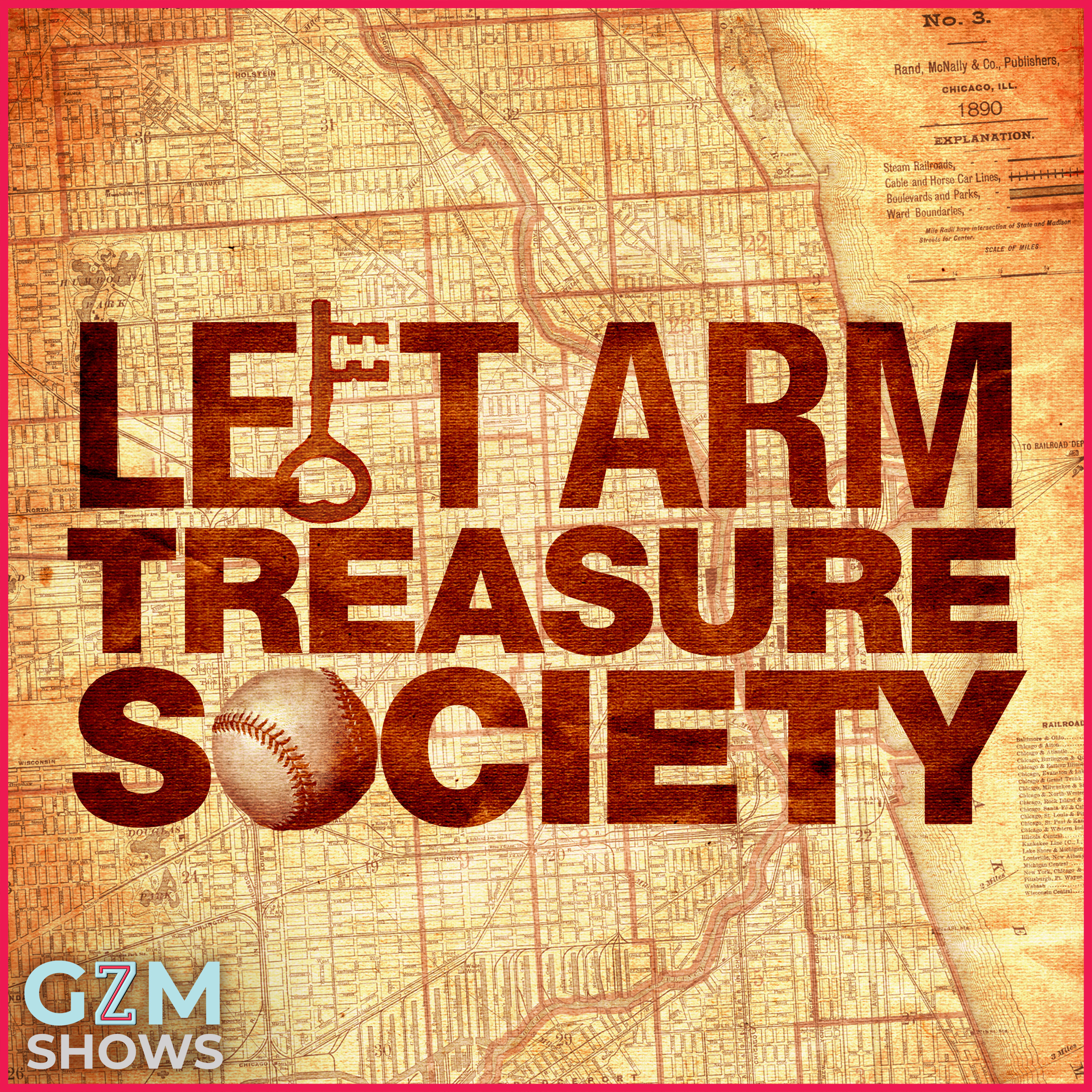 The Left Arm Treasure Society: Jack-the-Zipper | 9