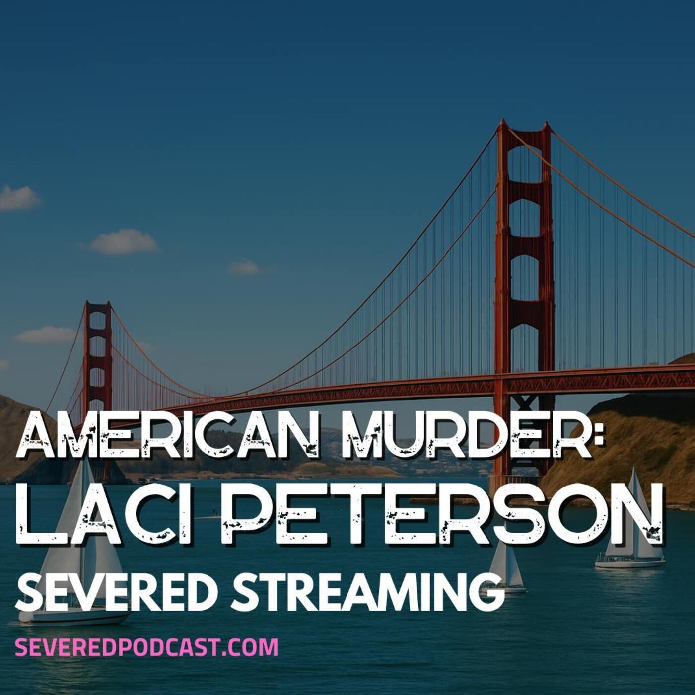 Streaming: American Murder: Laci Peterson (2024) episode artwork