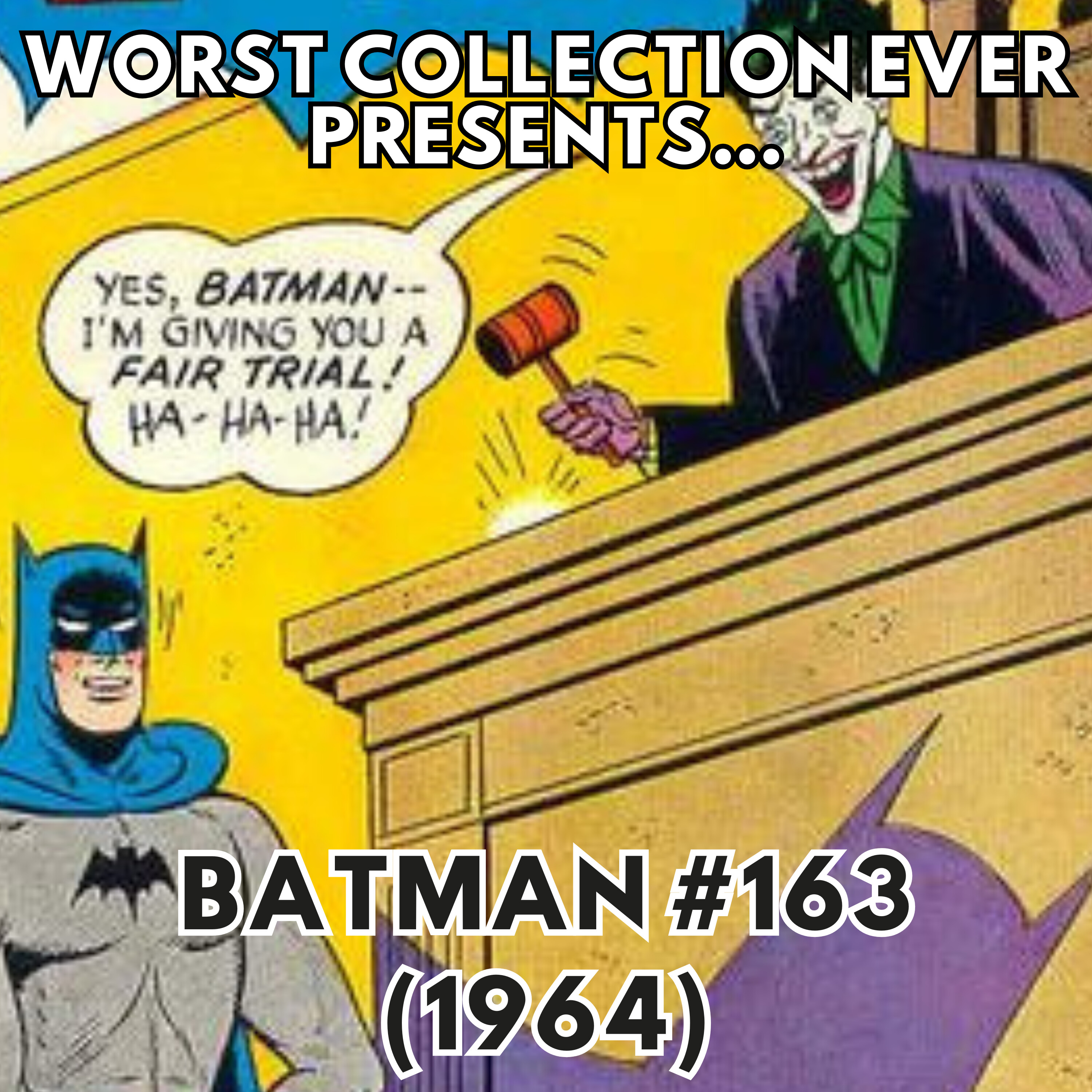 Silver Age Batman